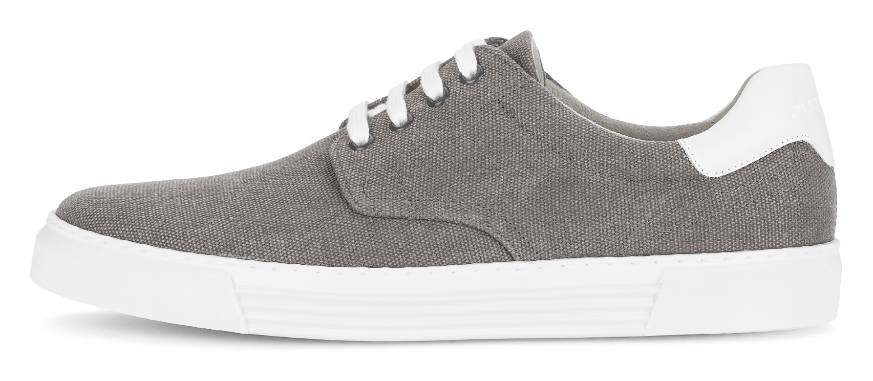 Pius Gabor Sneaker, Freizeitschuh, Halbschuh, Schnürschuh, Kontrastbesatz, G-Weite