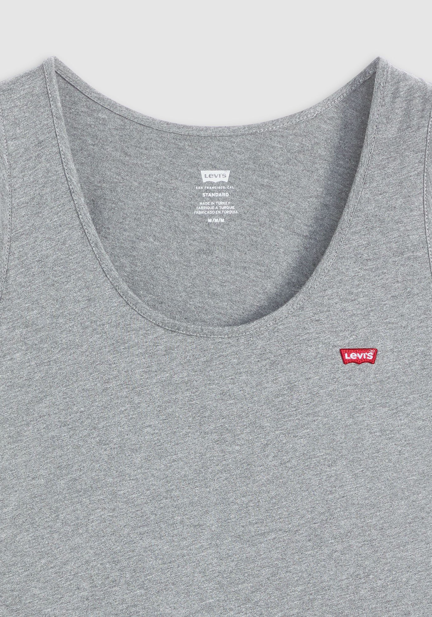 Levi's® Tanktop »LSE HOUSEMARK TANK« mit Logo Stickerei