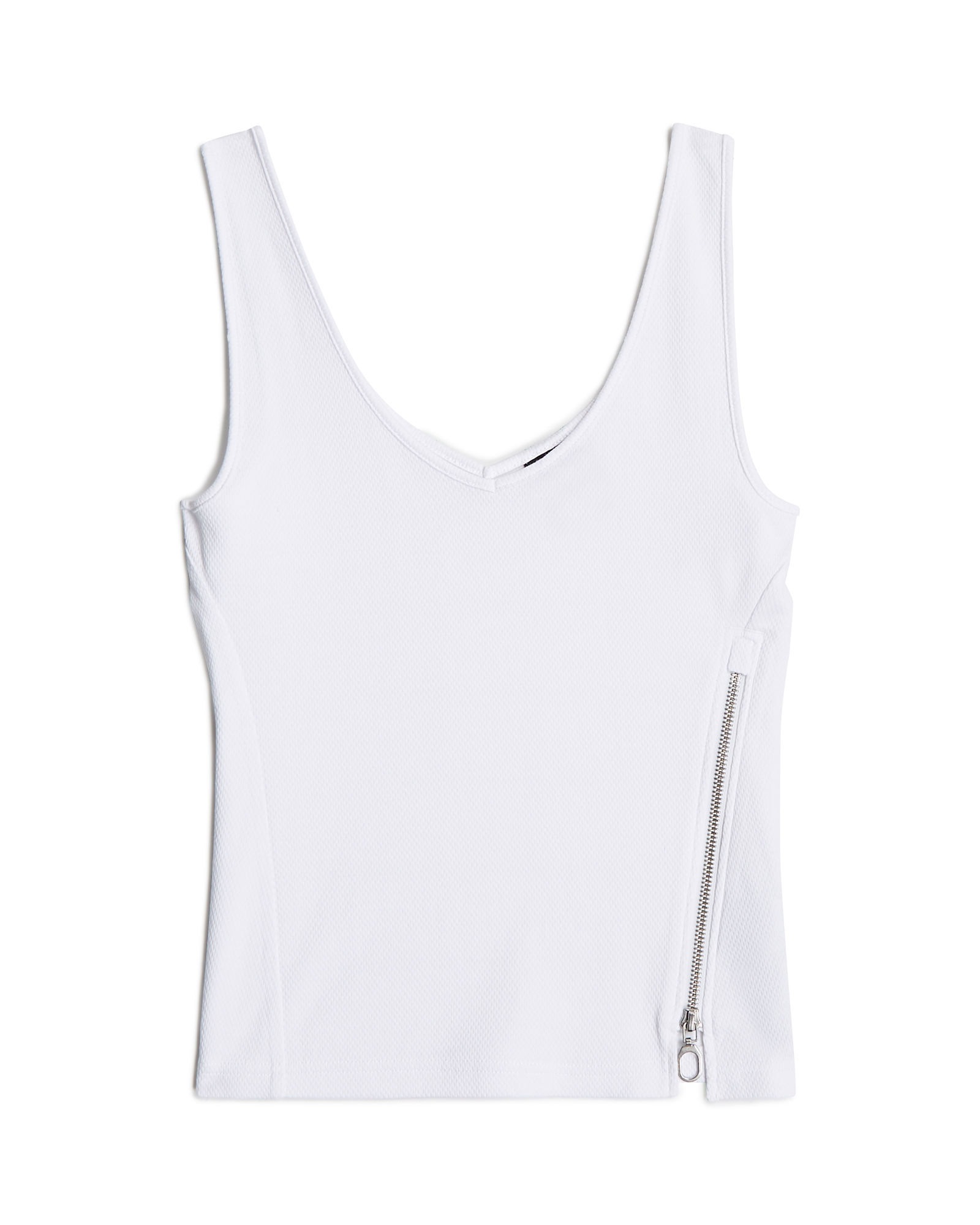 Thumbnail - G-STAR T-Shirt "Asymmetrical Zip Slim Tanktop"