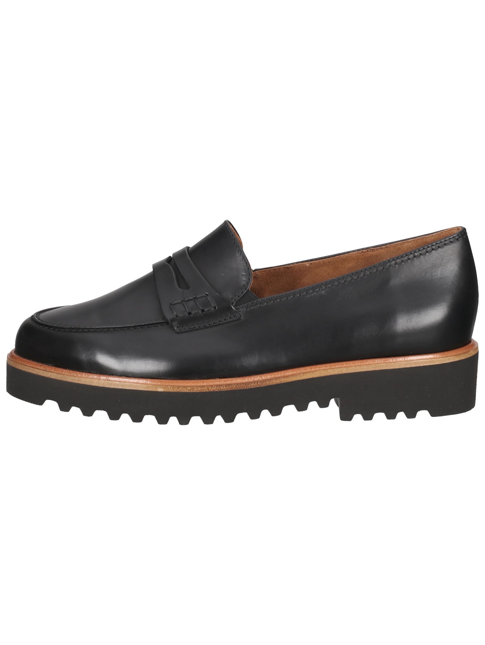 Paul Green Slipper »Paul Green Slipper Glattleder«