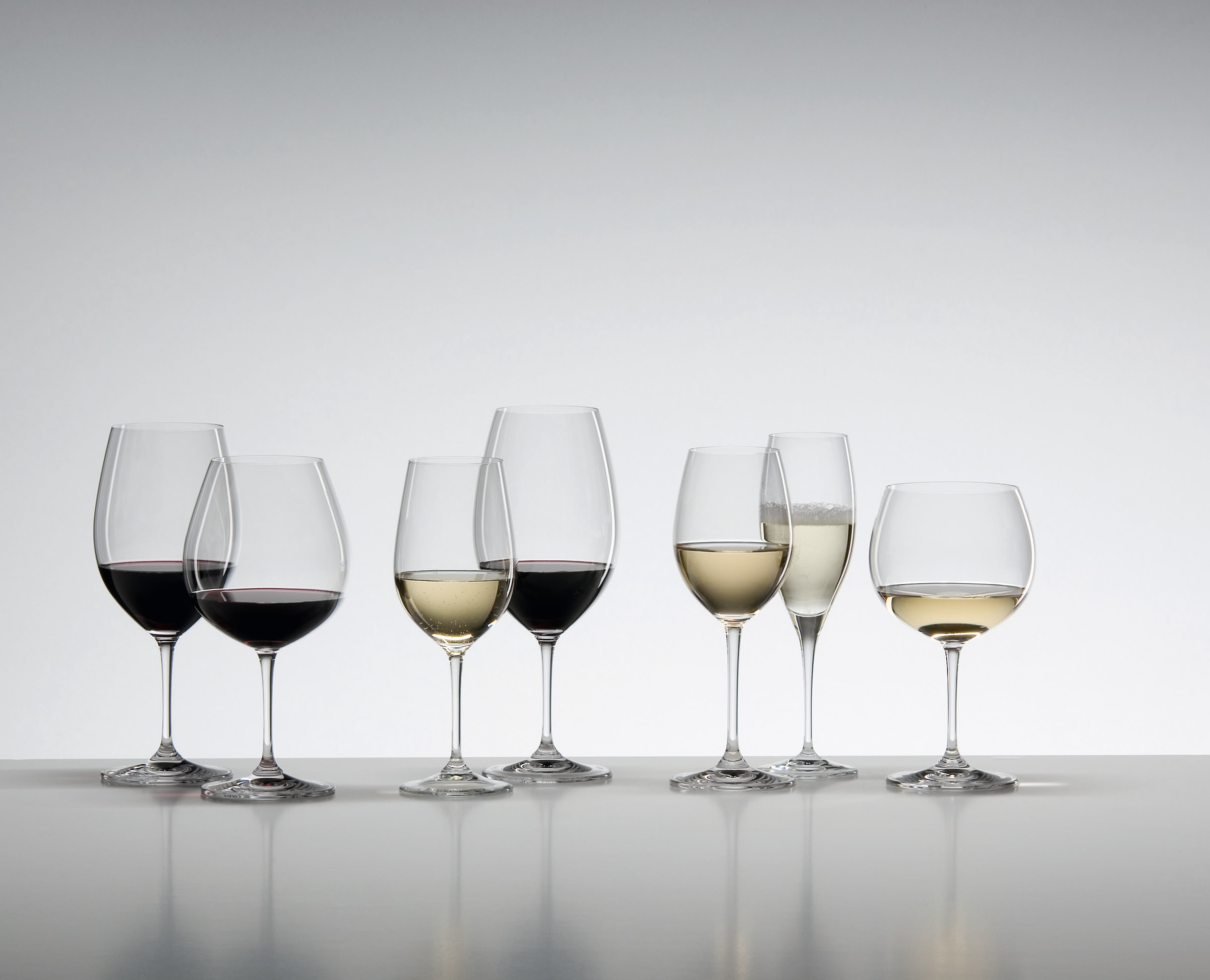 RIEDEL THE WINE GLASS COMPANY Rotweinglas »Vinum«