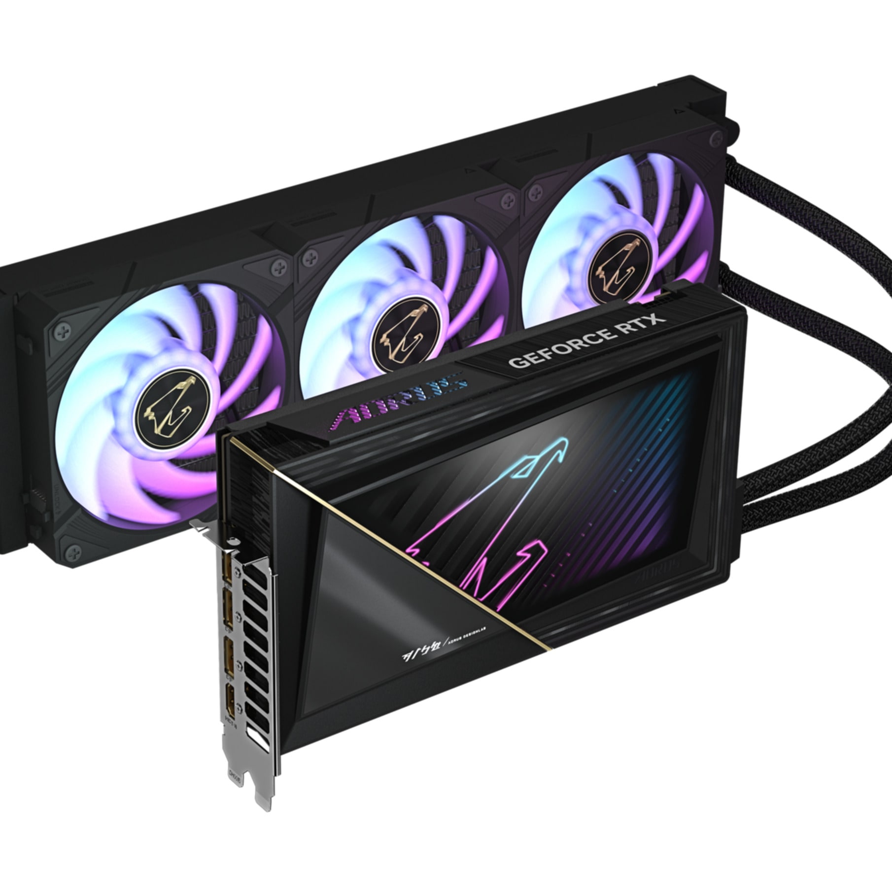Gigabyte Grafikkarte »GeForce RTX 4060 ELITE 8G«