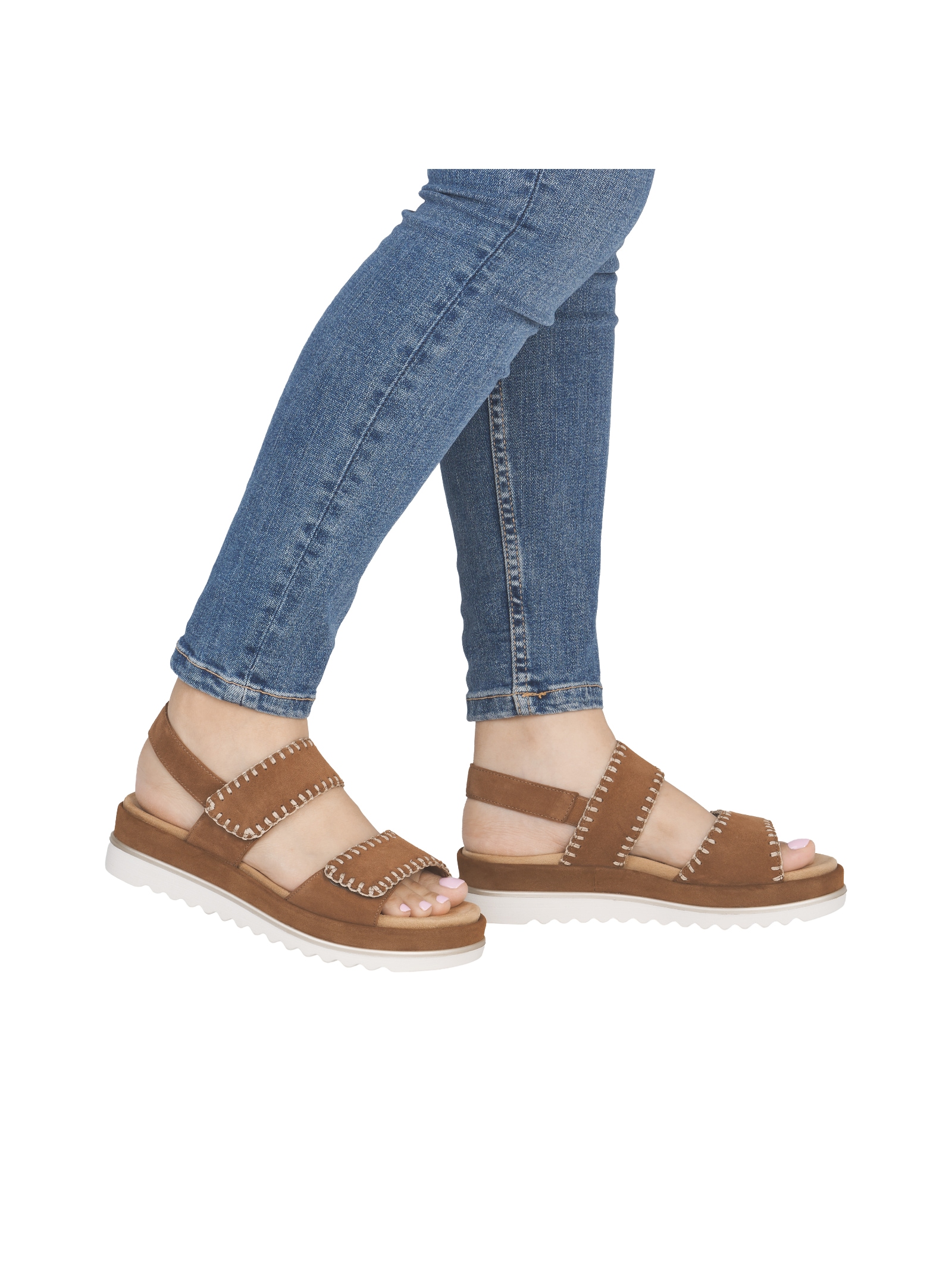 Remonte Keilsandalette »Remonte Sandalen Leder«