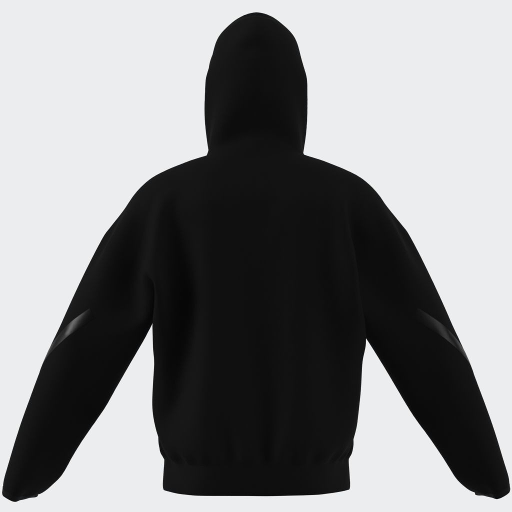 adidas Sportswear Kapuzensweatshirt »M Z.N.E. FZ«
