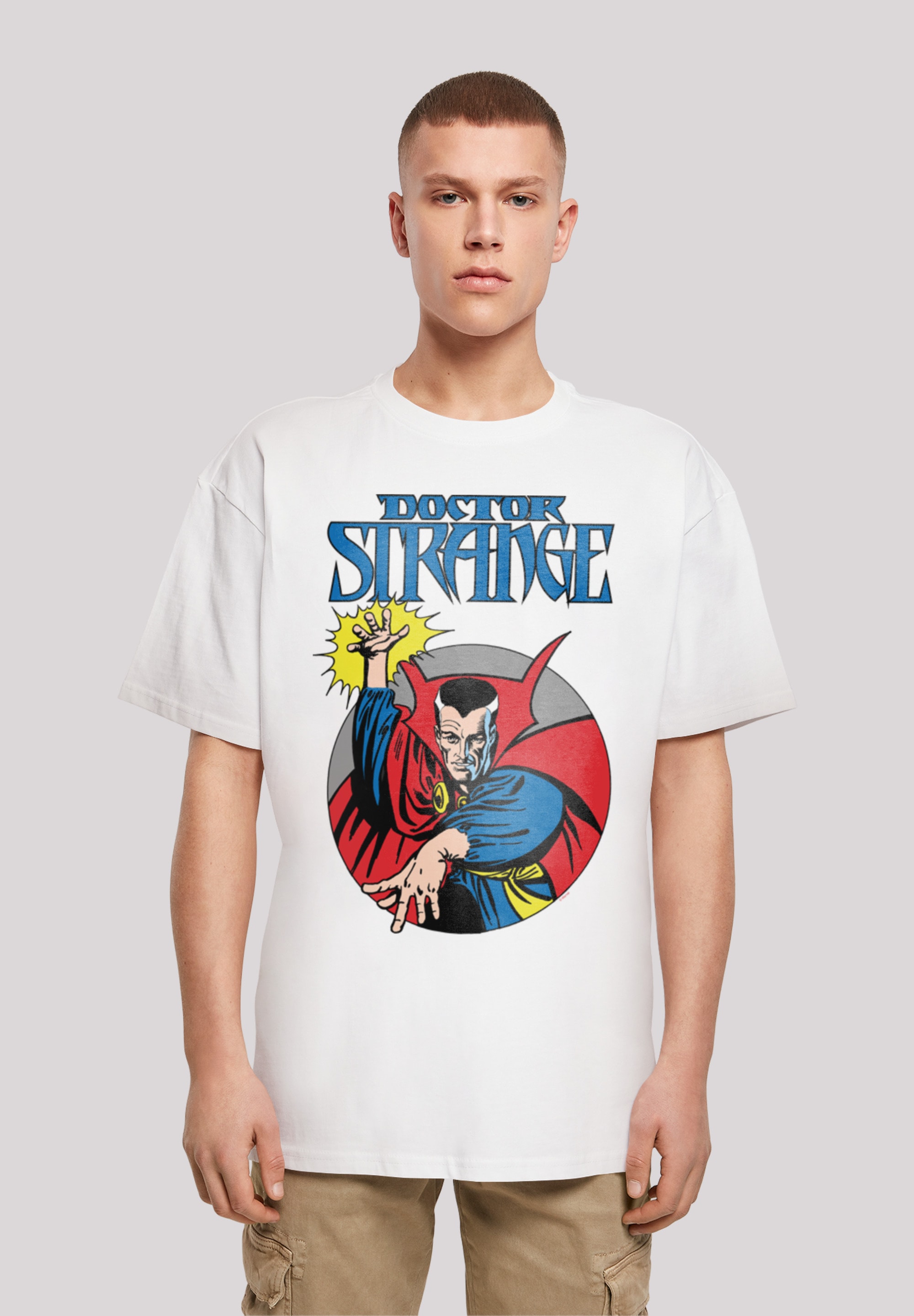 T-Shirt »Marvel Doctor Strange Circle«, Print