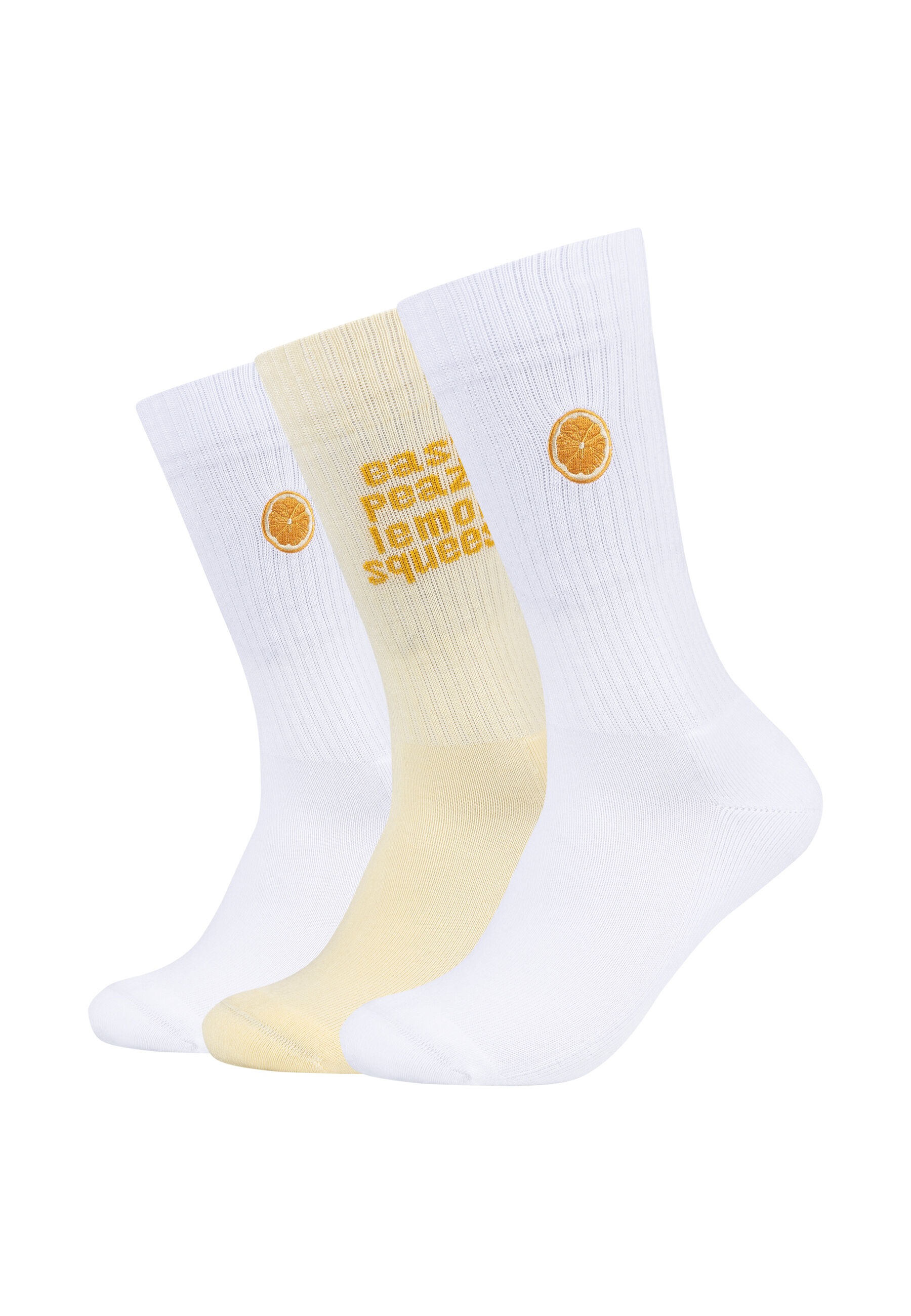 s.Oliver Socken "3er Pack" 3er Pack Baumwolle für angenehmen Tragekomfort und gepolsterte Sohle
