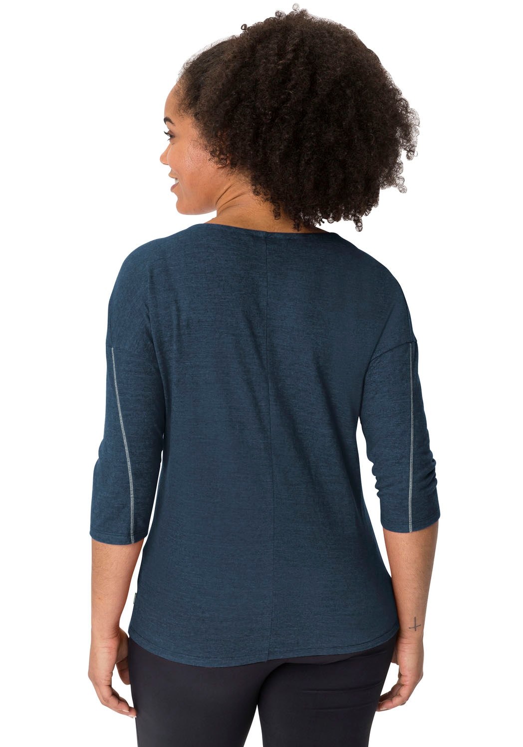 VAUDE Funktionsshirt »WOMEN'S NEYLAND 3/4 T-SHIRT«