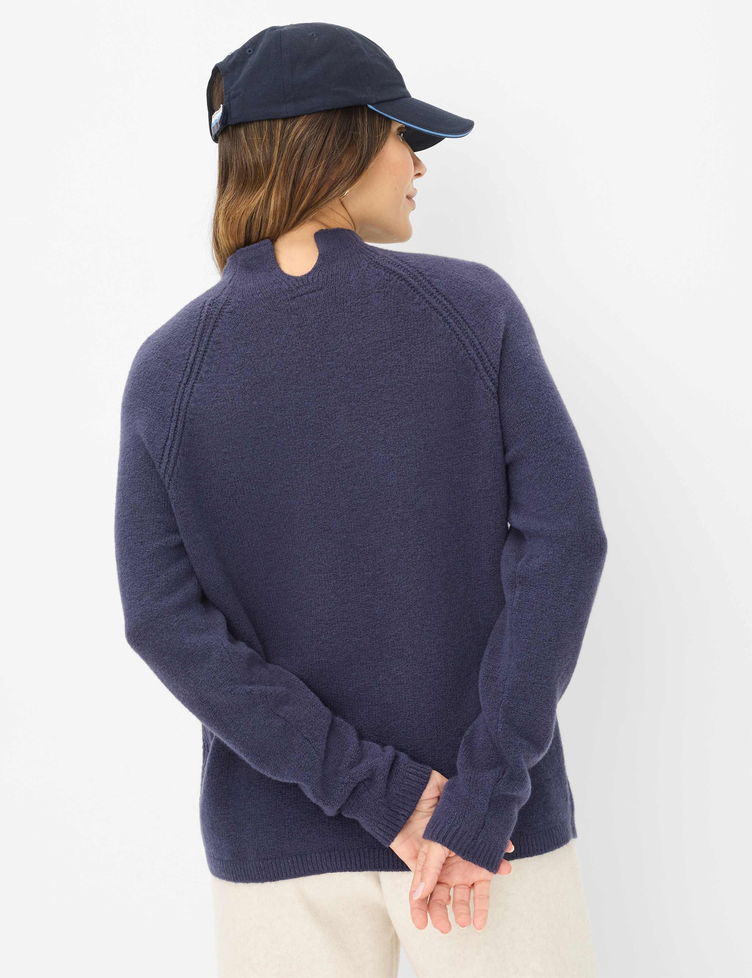 Brax Strickpullover "Style LEA" günstig online kaufen