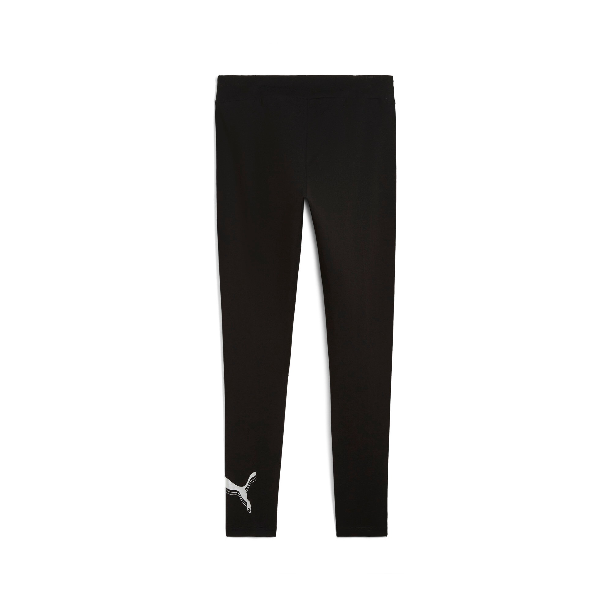 PUMA Leggings "ESS METALLIC LEGGINGS" sportlicher Stil, mit Logodruck, aus günstig online kaufen