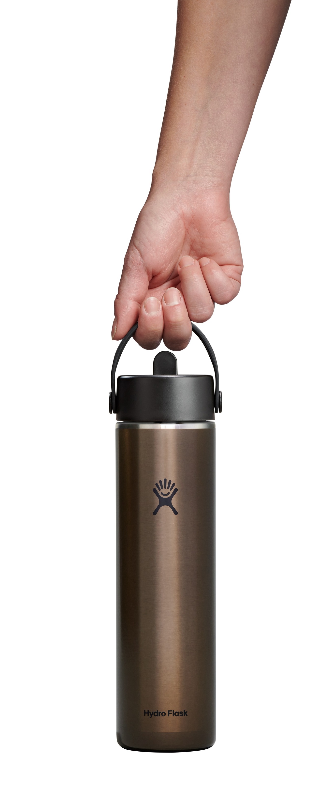 Hydro Flask Trinkflasche »24 OZ Lightweight Wide Flex Straw, 710 ml«
