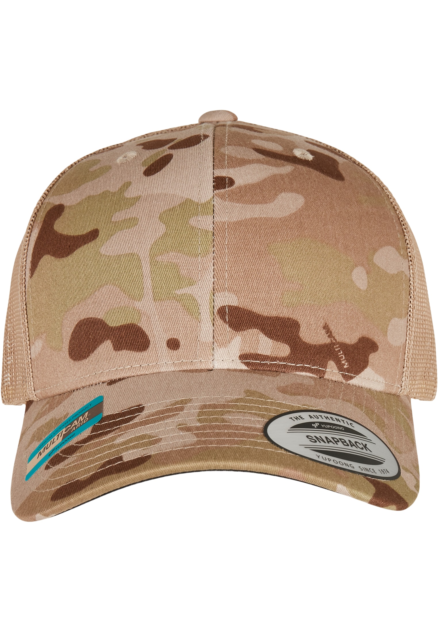 Flex Cap »Flexfit Unisex Retro Trucker Multicam®«