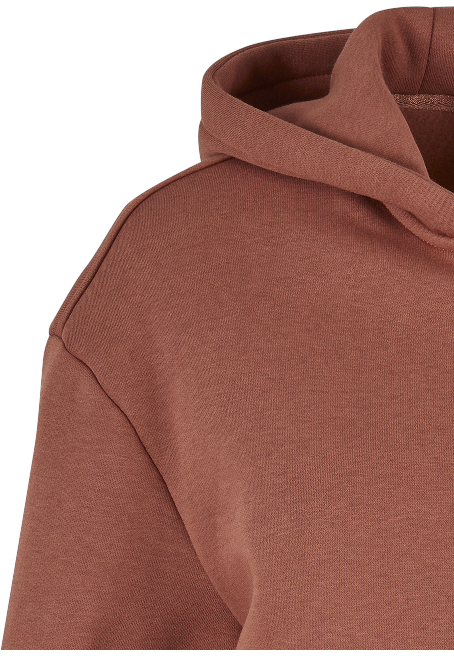 Urban Classics Damen Short Oversized Zip Jacket Terracotta XXL 3