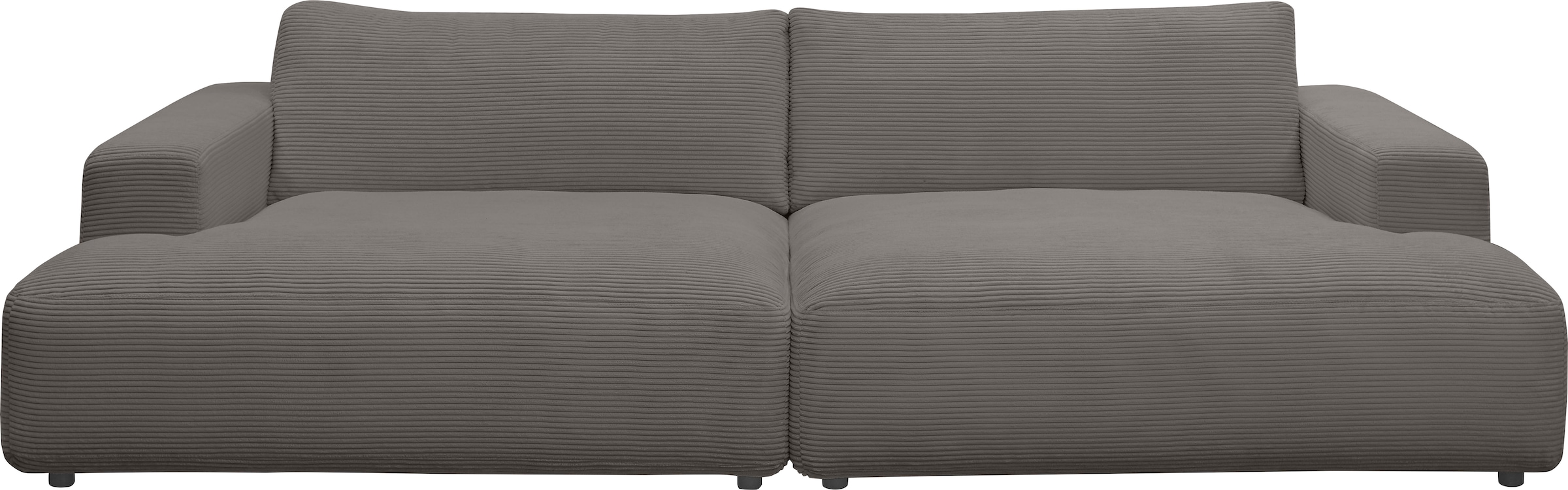 GALLERY M branded by Musterring Loungesofa »Lucia« Cord-Bezug Breite 2...