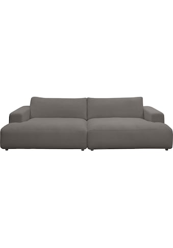 GALLERY M branded by Musterring Loungesofa »Lucia« Cord-Bezug Breite 2...