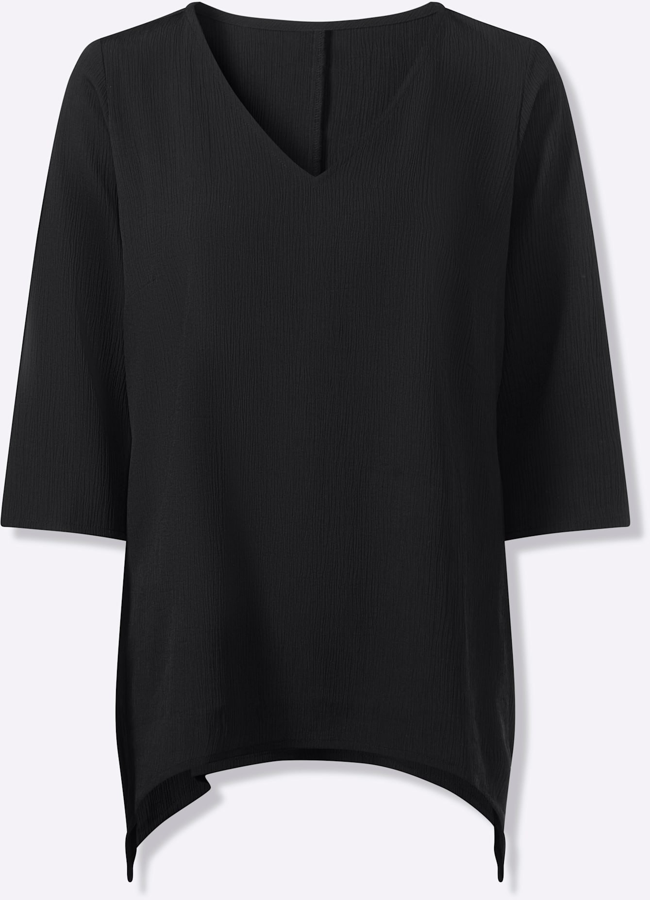 Classic Basics Schlupfbluse