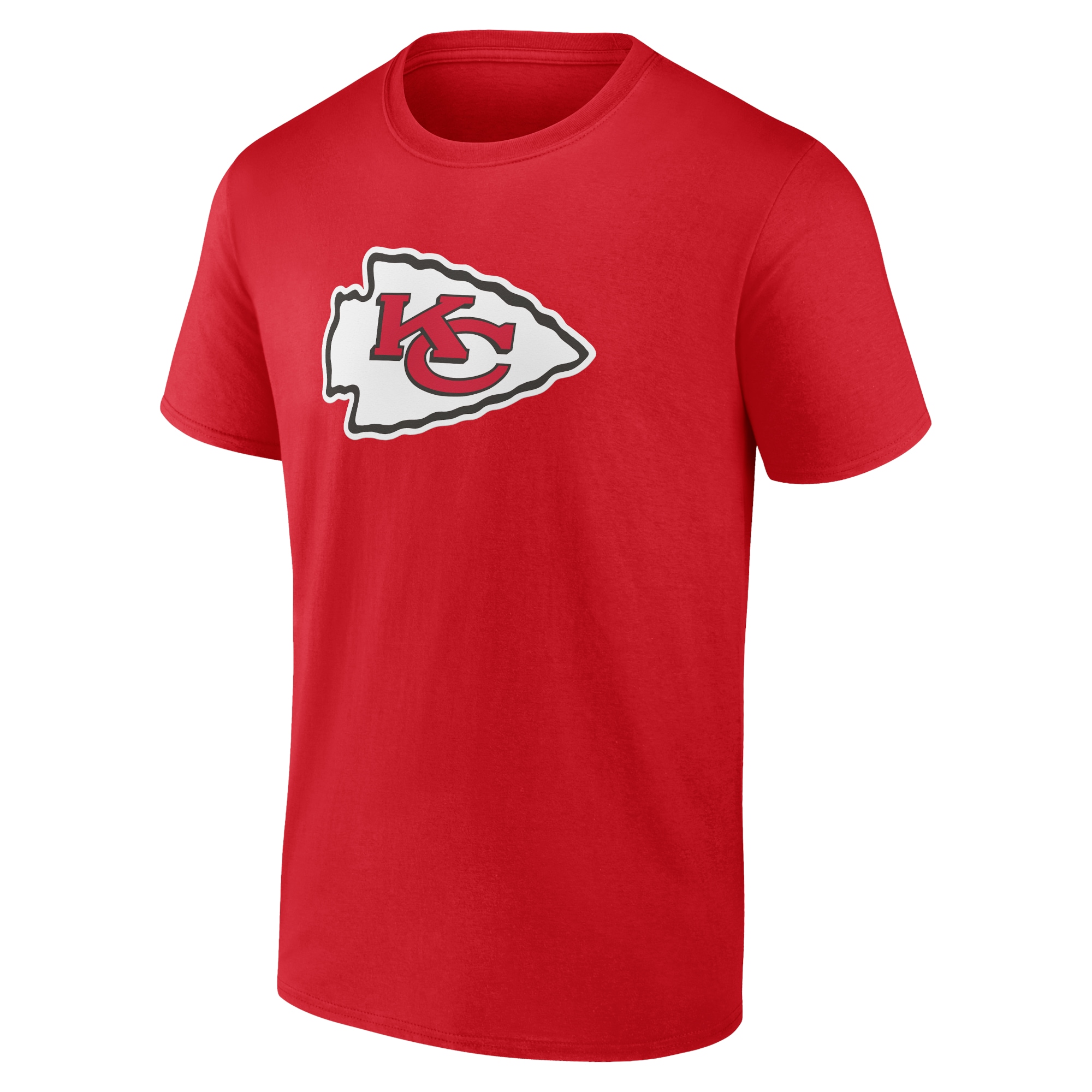 Fanatics T-Shirt "Fanatics T-Shirt Kansas City Chiefs Primary Logo Graphic" günstig online kaufen