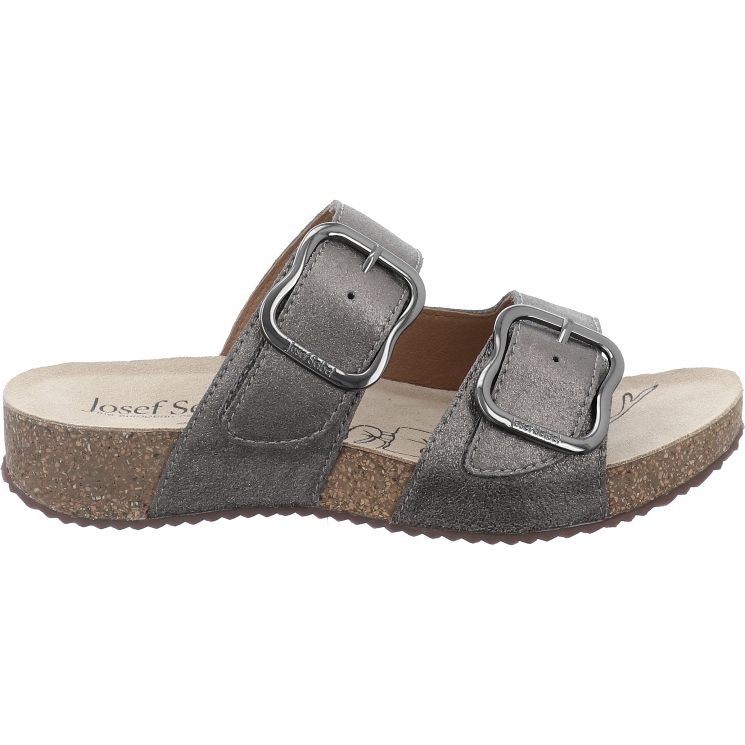 Josef Seibel Sandale "Tonga 64, anthrazit" günstig online kaufen