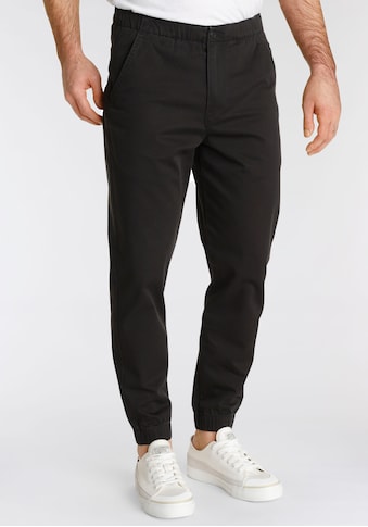 Levi's® Chinohose »LE XX CHINO JOGGER III«, in Unifarbe für leichtes Styling kaufen