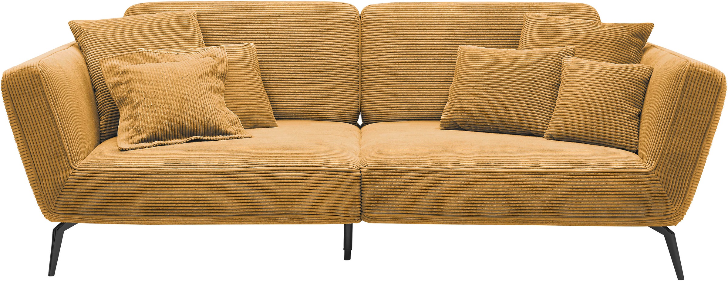 set one by Musterring Big-Sofa "SO 4500 Mega-Sofa, mega bequem, hochwertig günstig online kaufen
