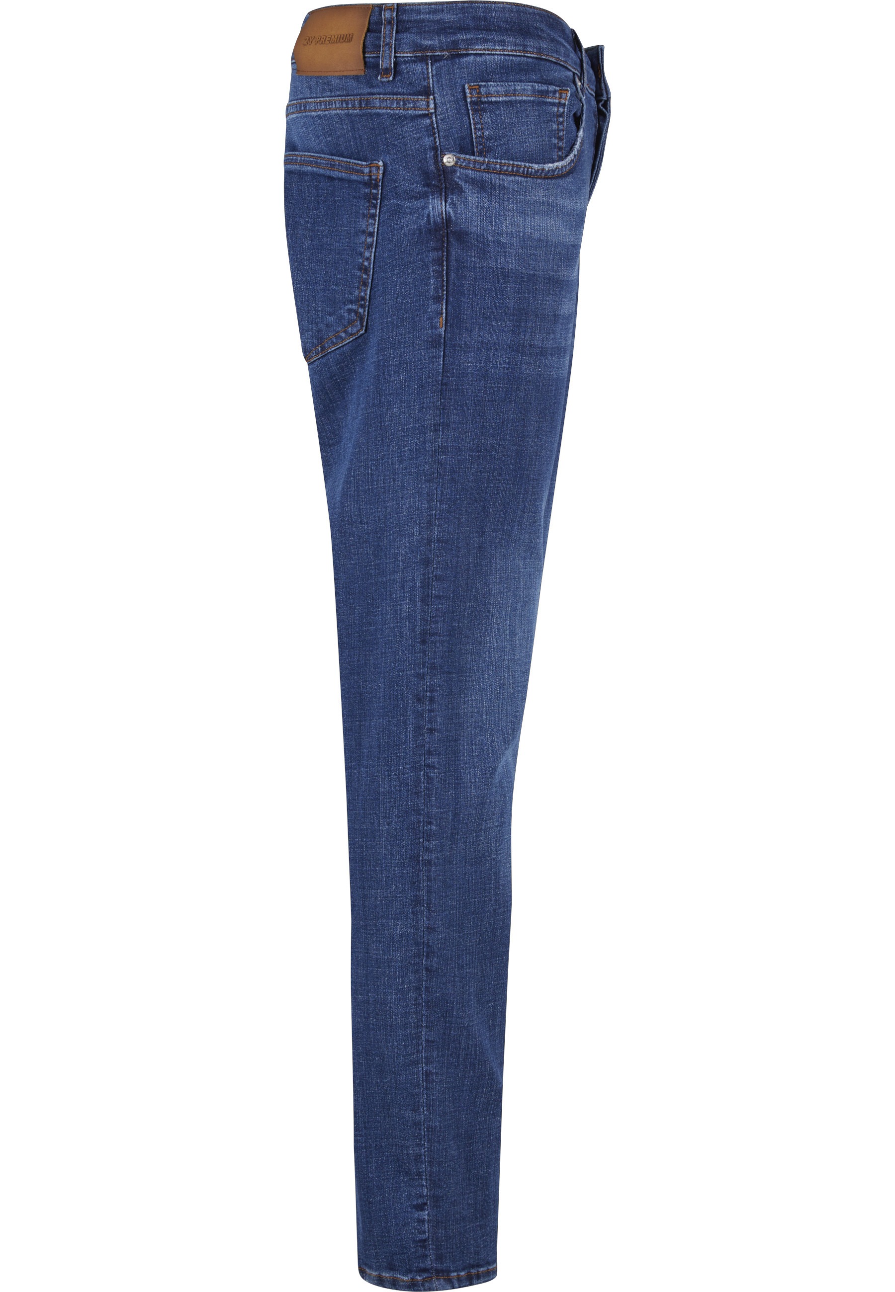 2Y Premium Bequeme Jeans »2Y Premium Herren 2Y Tapered Fit Jeans«