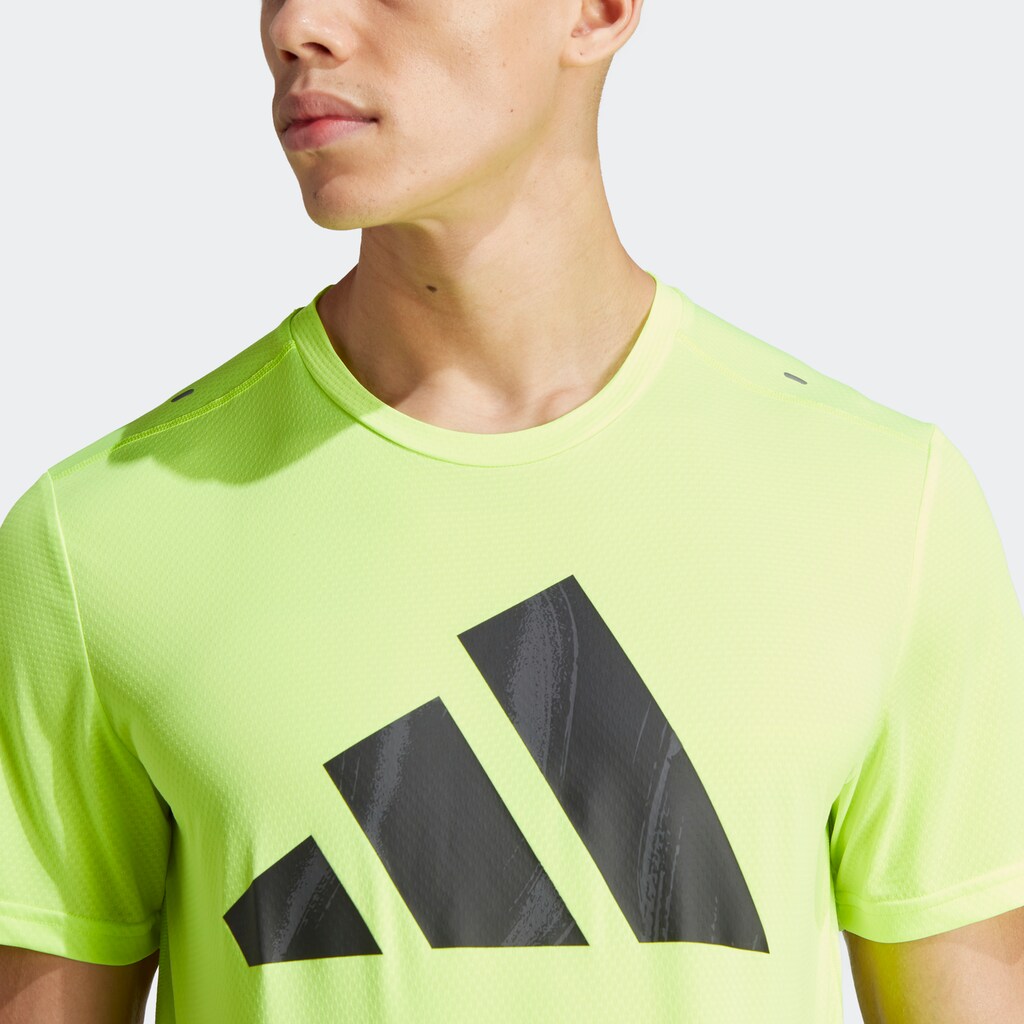 adidas Performance Laufshirt »RUN IT BOS TEE«