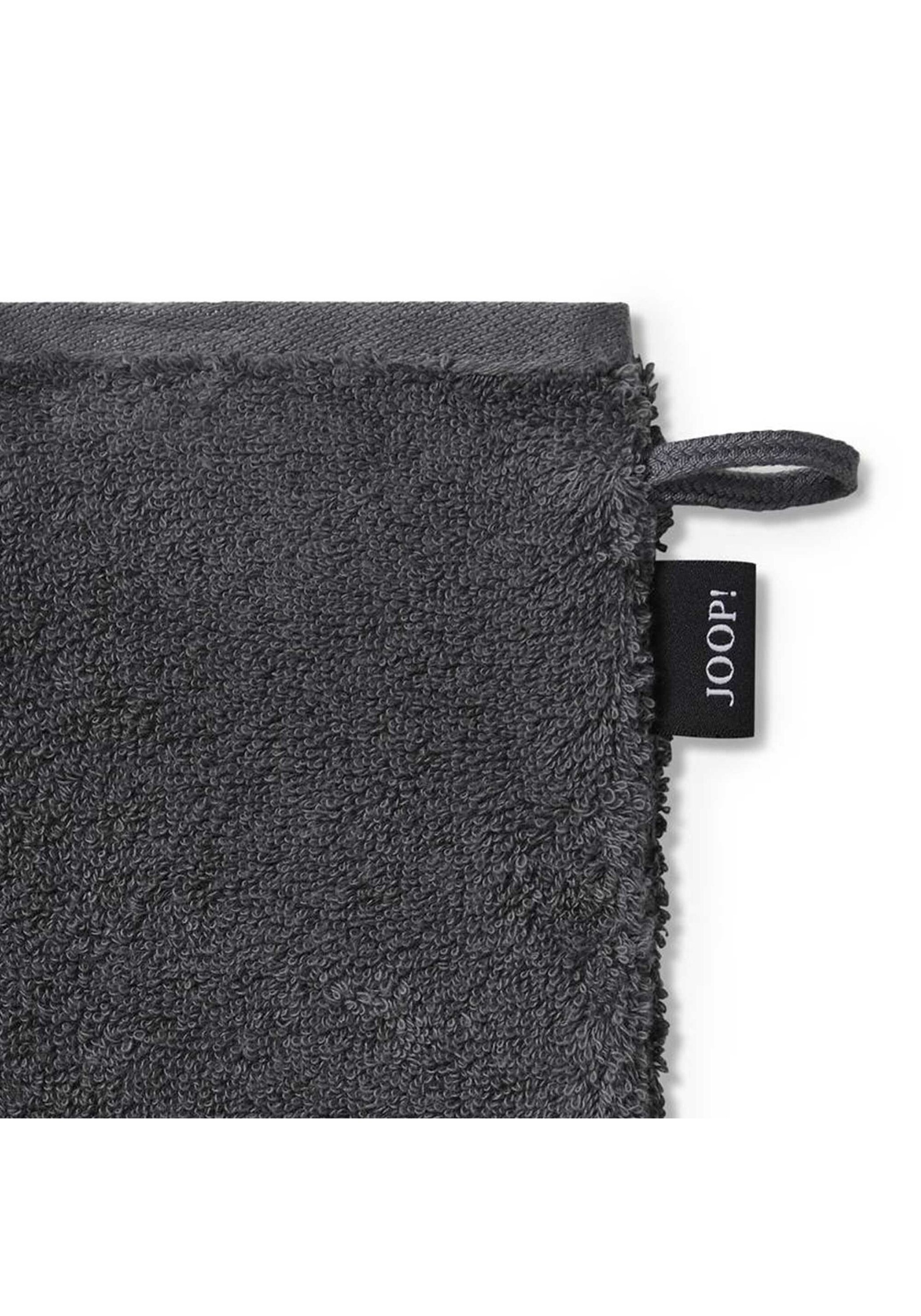 JOOP! Waschhandschuh »Waschlappen Doubleface 1er Pack«, (1er Pack St.)