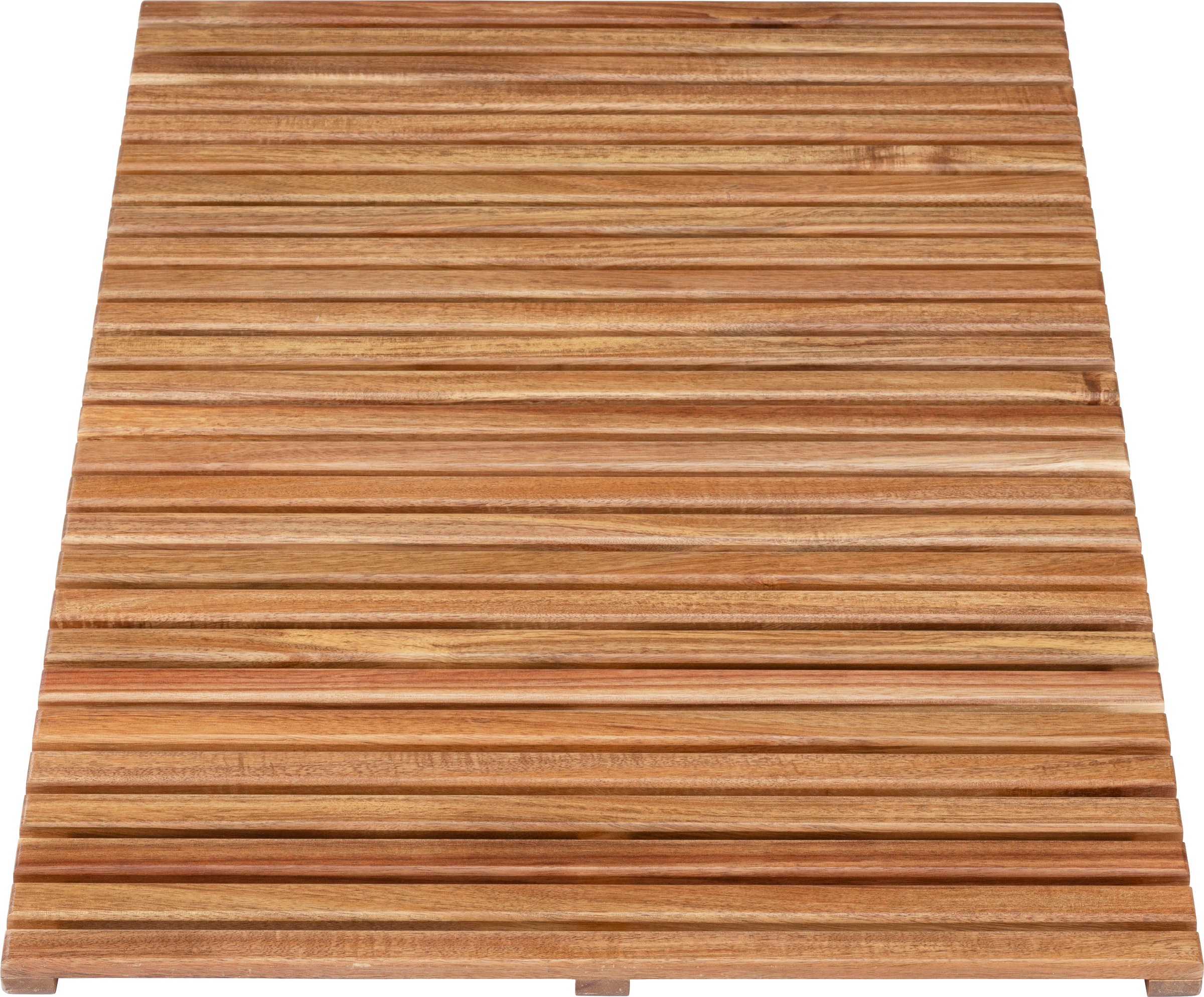 WENKO Saunabodenrost "Acacia" Höhe 25 mm BxL: 55 x 85 cm günstig online kaufen