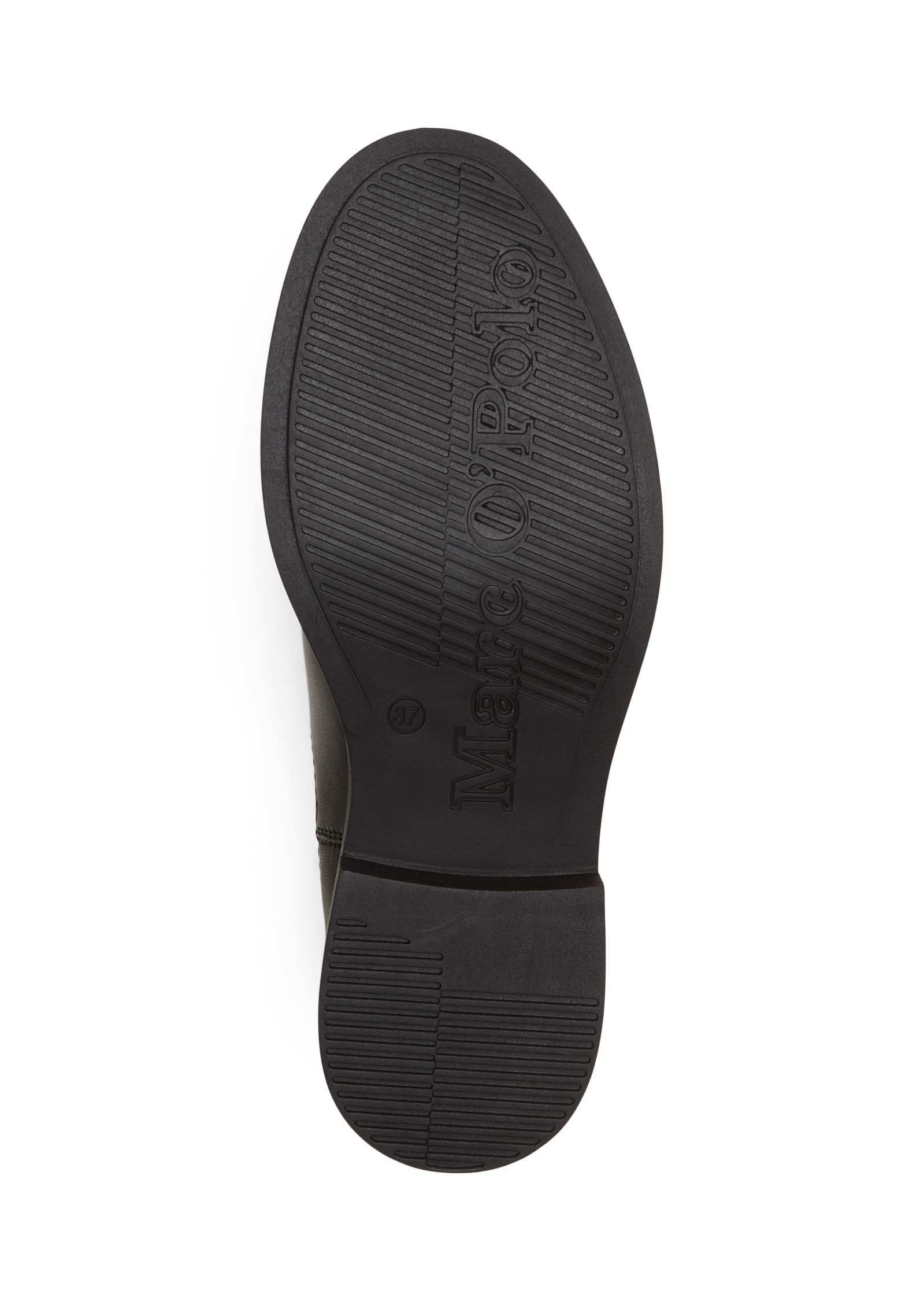 Marc O'Polo Chelseaboots »aus edlem Rindleder«