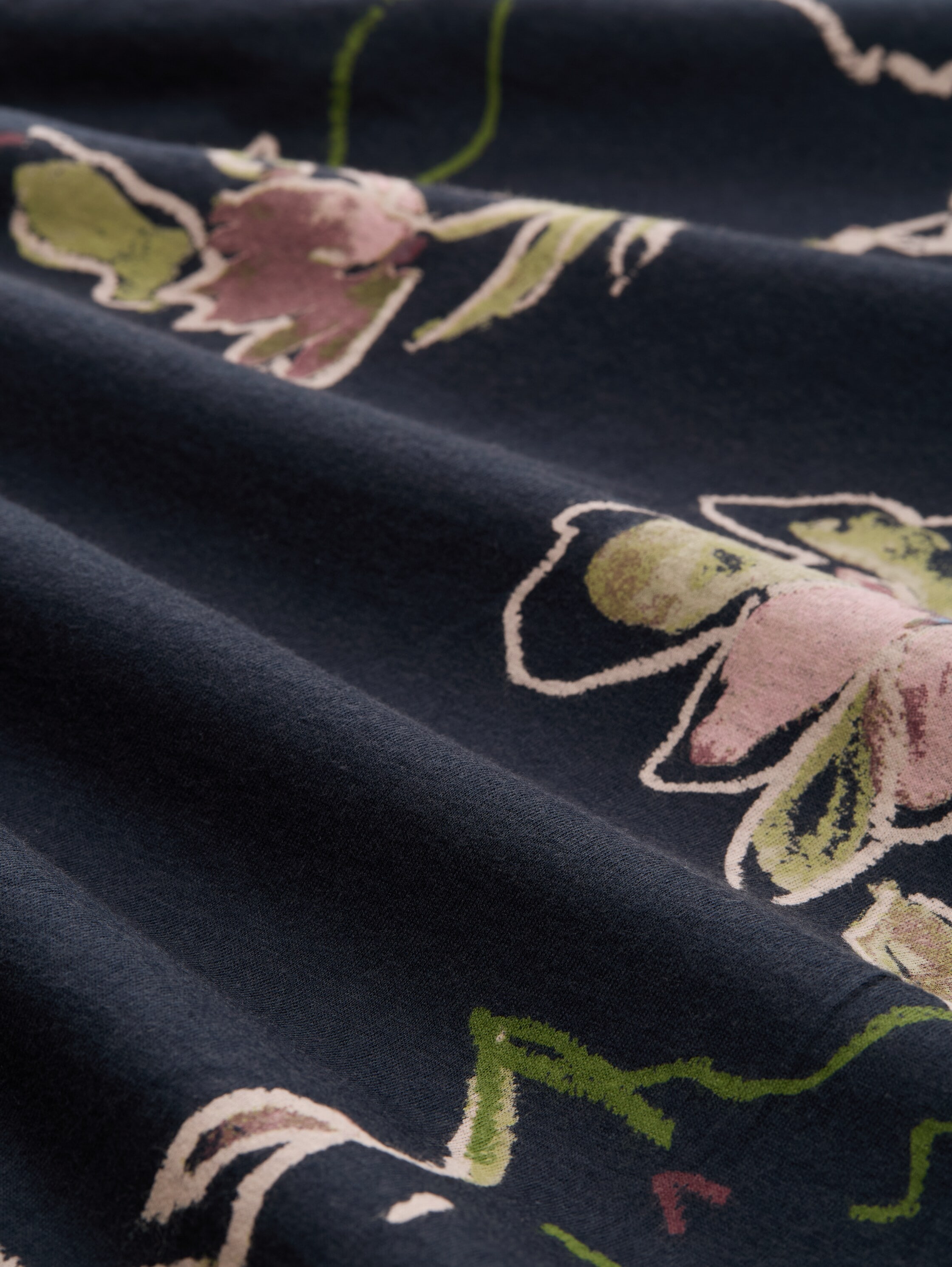 TOM TAILOR PLUS Blusenshirt, mit All-Over Print