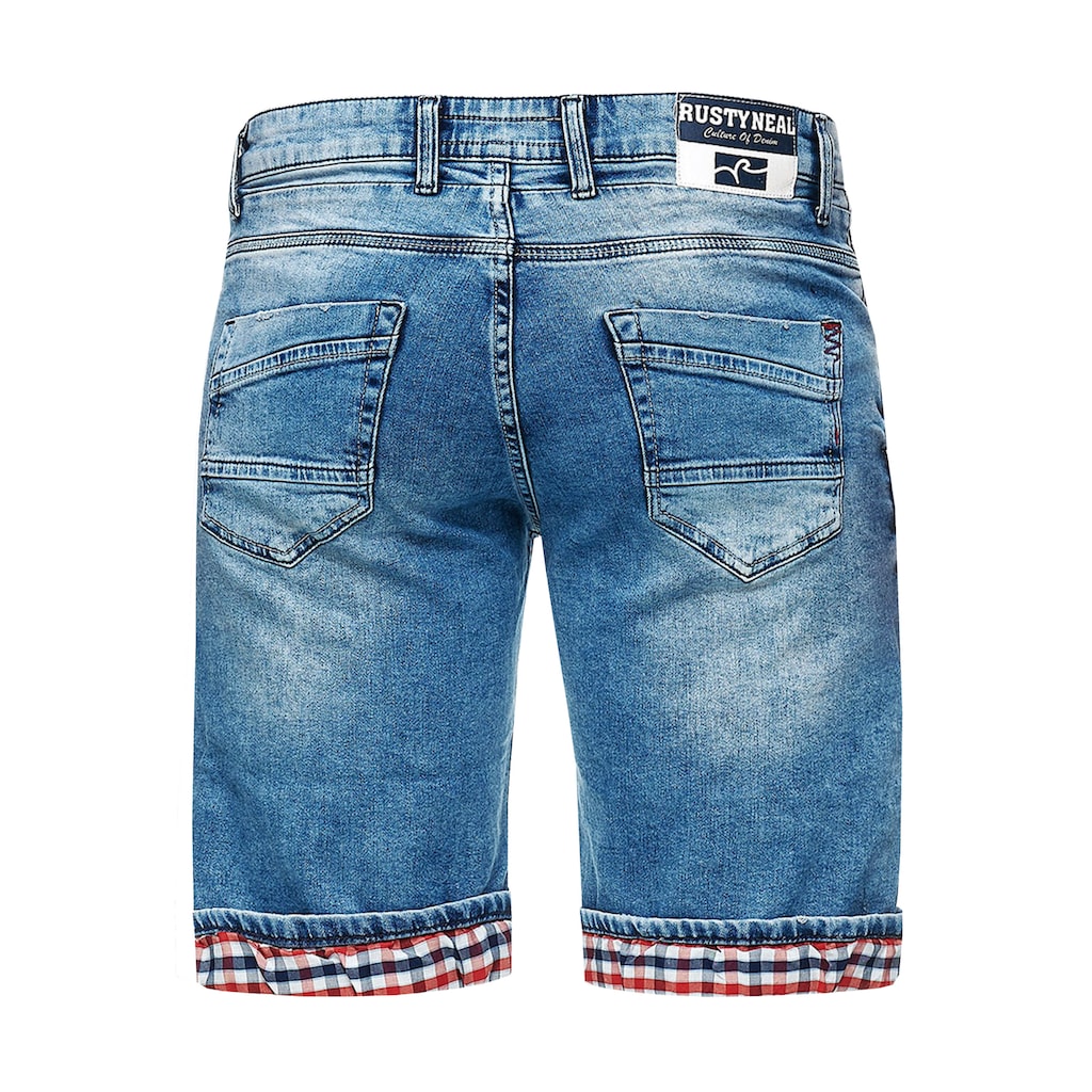 Rusty Neal Shorts »Noxon«