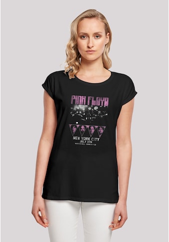 T-Shirt »Pink Floyd Tour New York City Vintage Classic Concert«