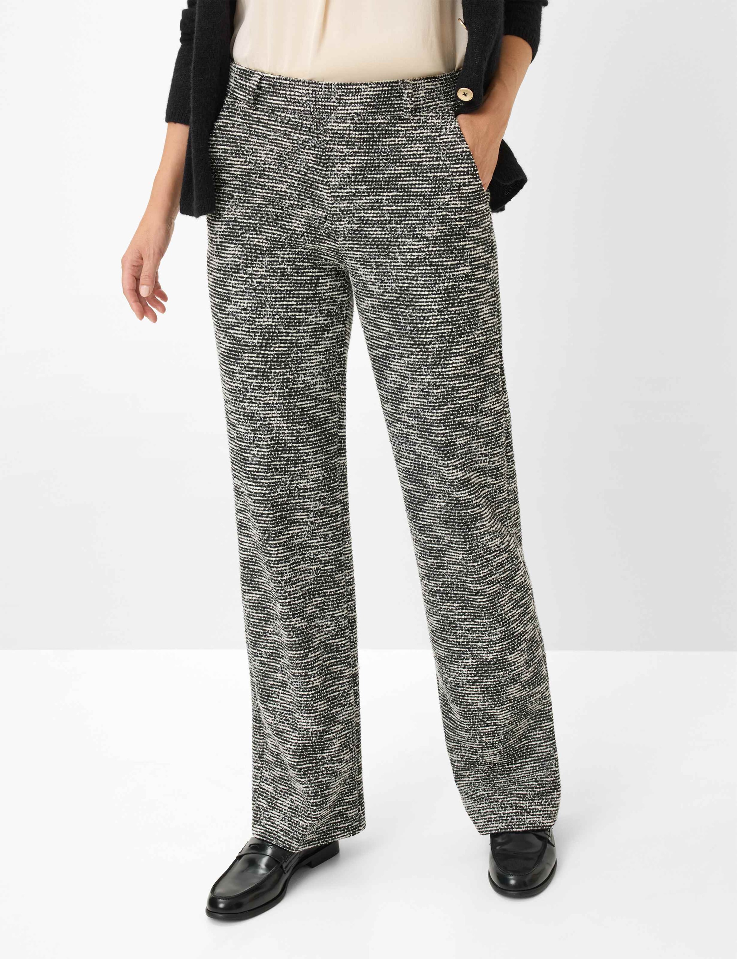 RAPHAELA by BRAX "Style DamenpulloverTH FLARED" günstig online kaufen