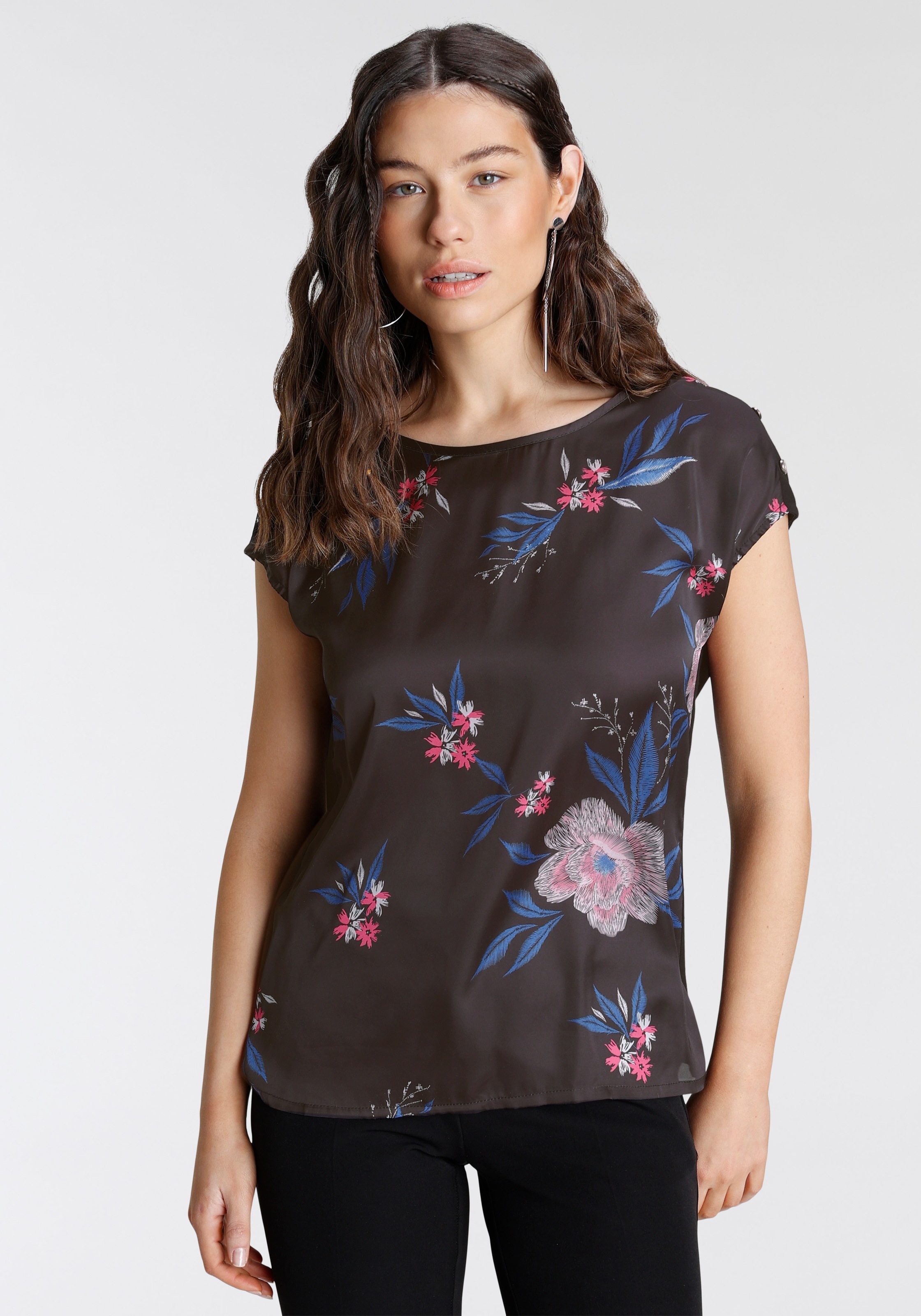 Laura Scott Shirtbluse