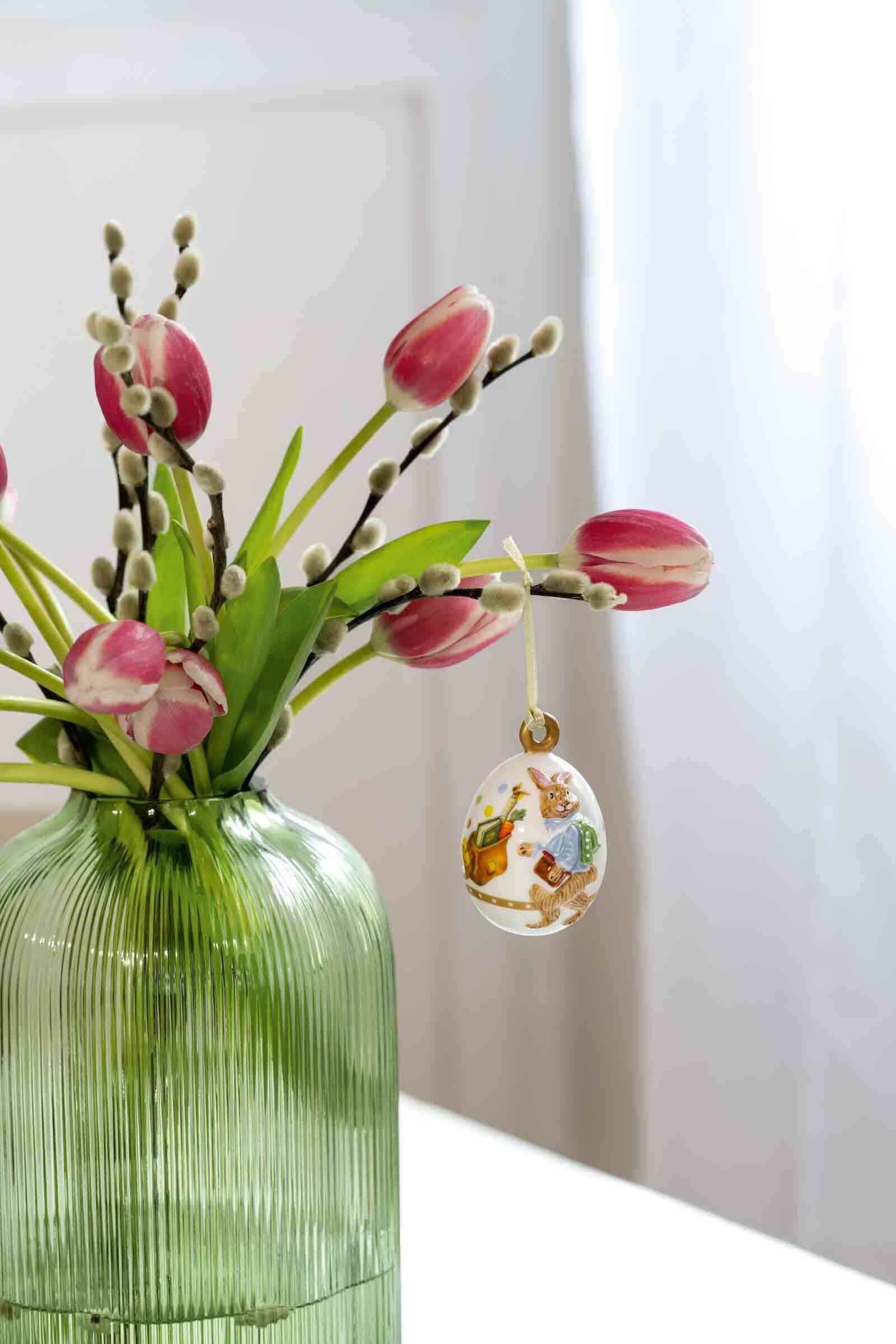 Villeroy & Boch Dekofigur »Jahresei 2025 Easter Edition ø 4,7 cm bunt«