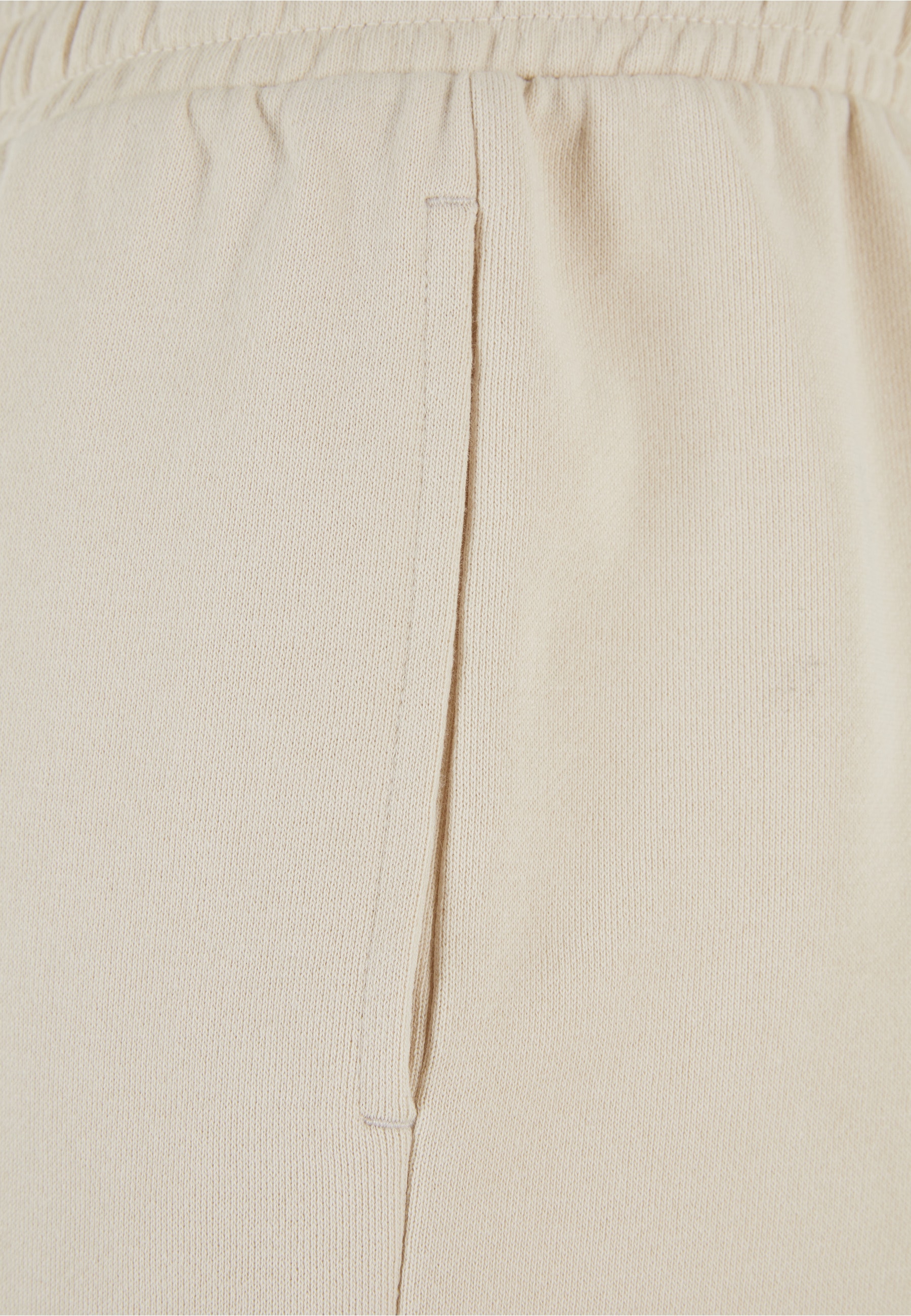 URBAN CLASSICS Sweatshorts »Urban Classics Damen Ladies Organic Terry Bermuda Pants«