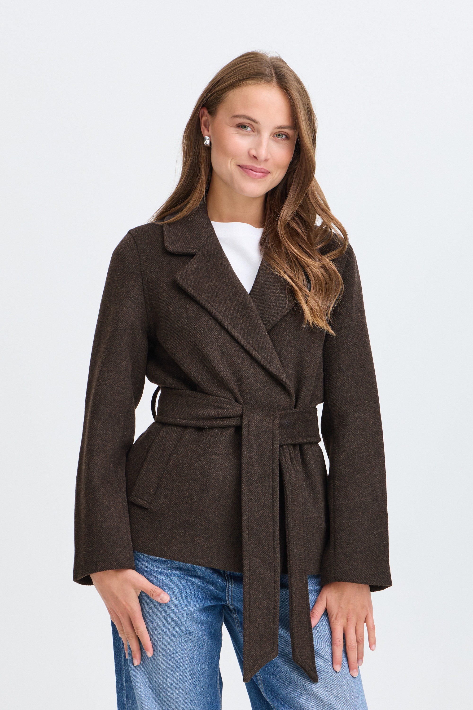 b.young Outdoorjacke »Damen Übergangsjacke BYABONNET«