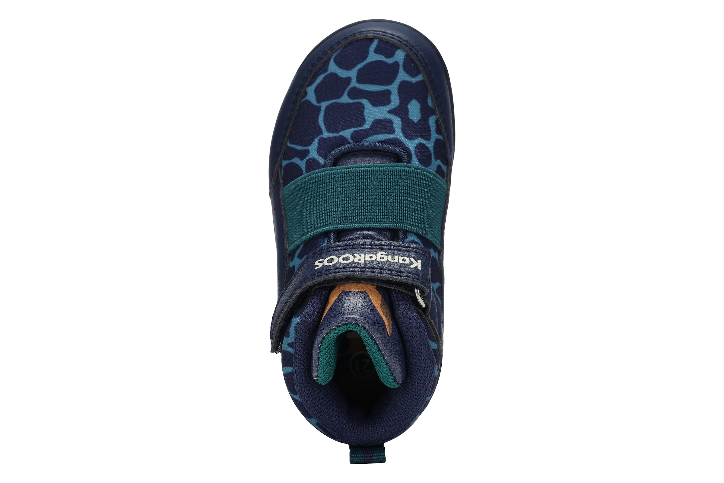 KangaROOS Sneaker »K-BFI PEPPY EV«, Barfussschuh