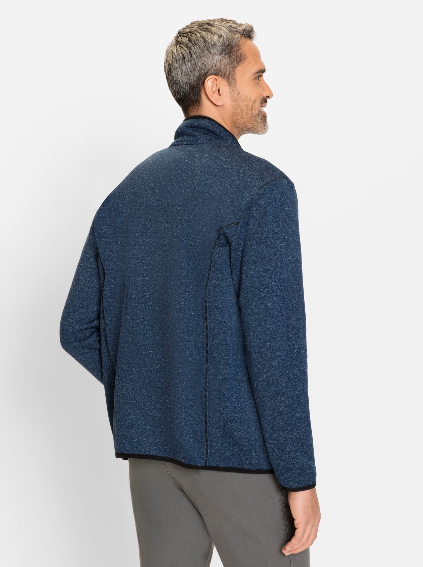 Catamaran Strickfleecejacke günstig online kaufen