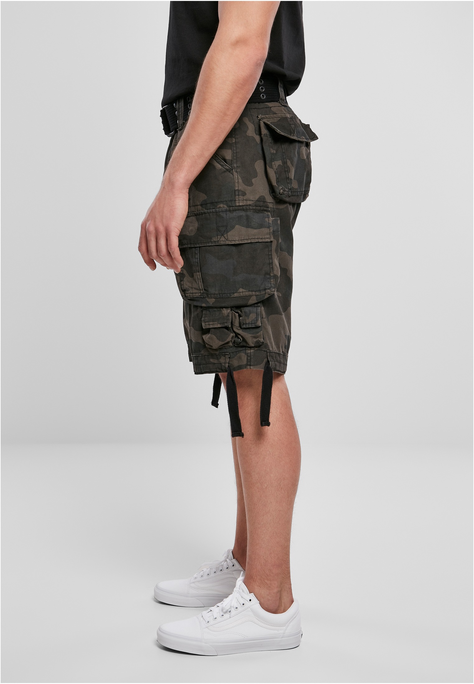 Brandit Cargoshorts »Brandit Herren Savage Vintage Cargo Shorts«, (1 tlg.)