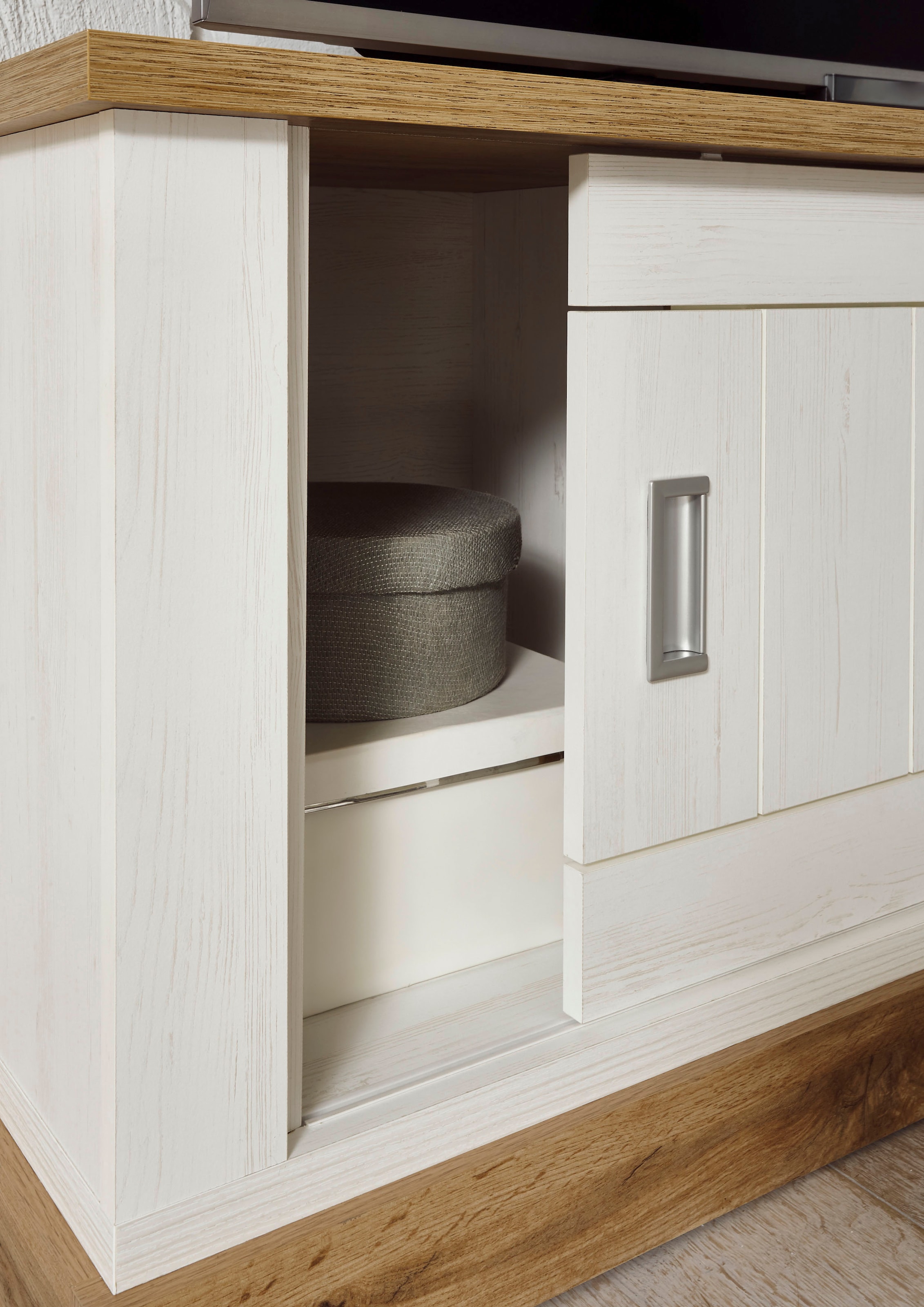 Home affaire Highboard »ORLANDO«, Höhe ca. 140 cm