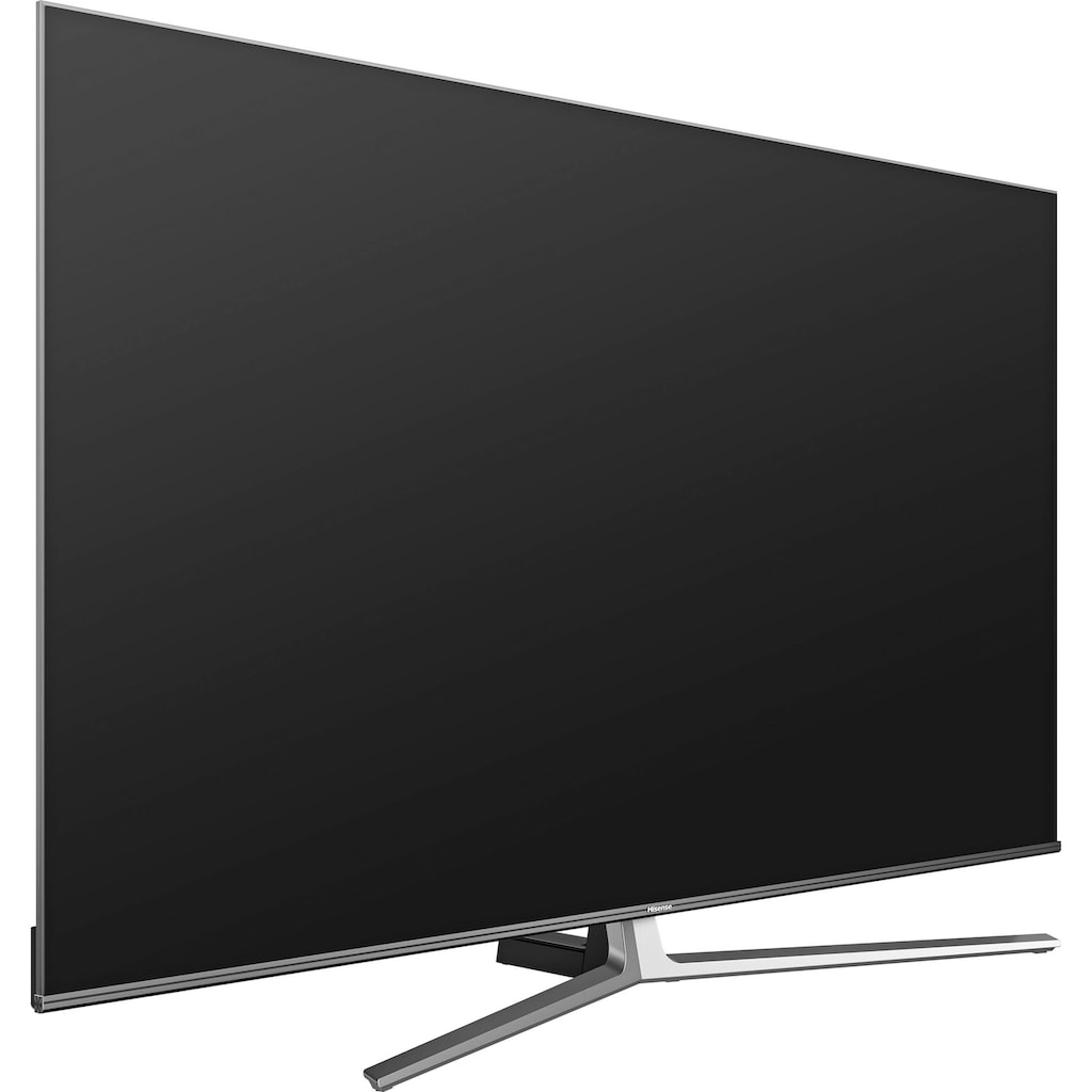 Hisense LED-Fernseher »65U8GQ«, 164 cm/65 Zoll, 4K Ultra HD, Smart-TV, Quantum Dot ULED Technologie, 120Hz Panel, USB Recording