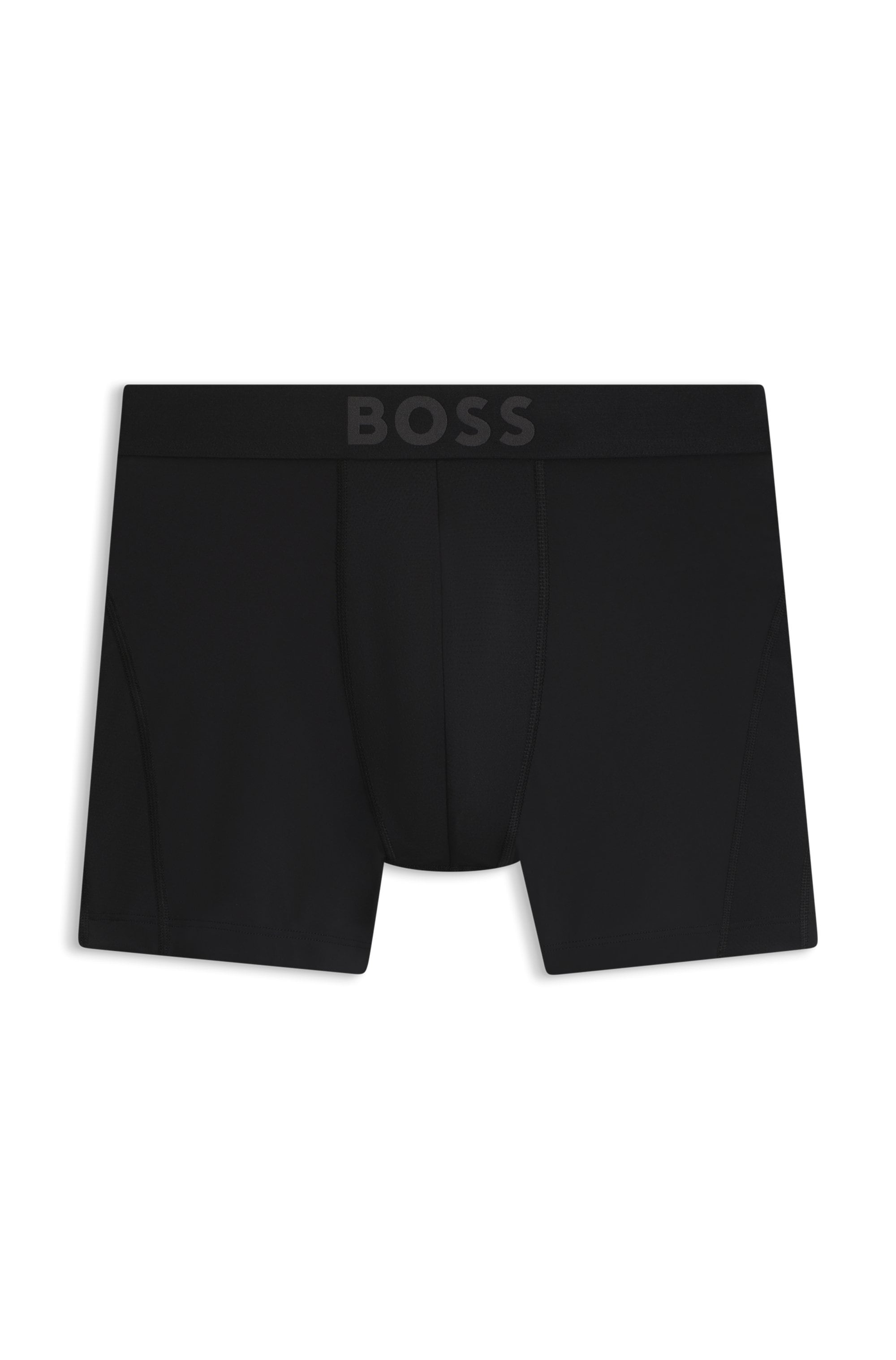 BOSS Boxer Packung, 3 Stk. mit Logobund