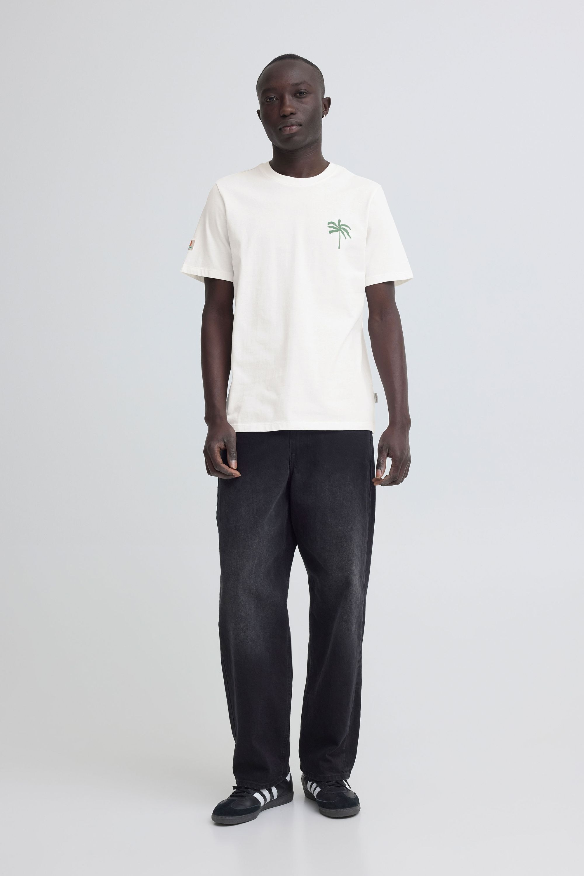 Blend Rundhalsshirt "Rundhalsshirt BHSun" günstig online kaufen