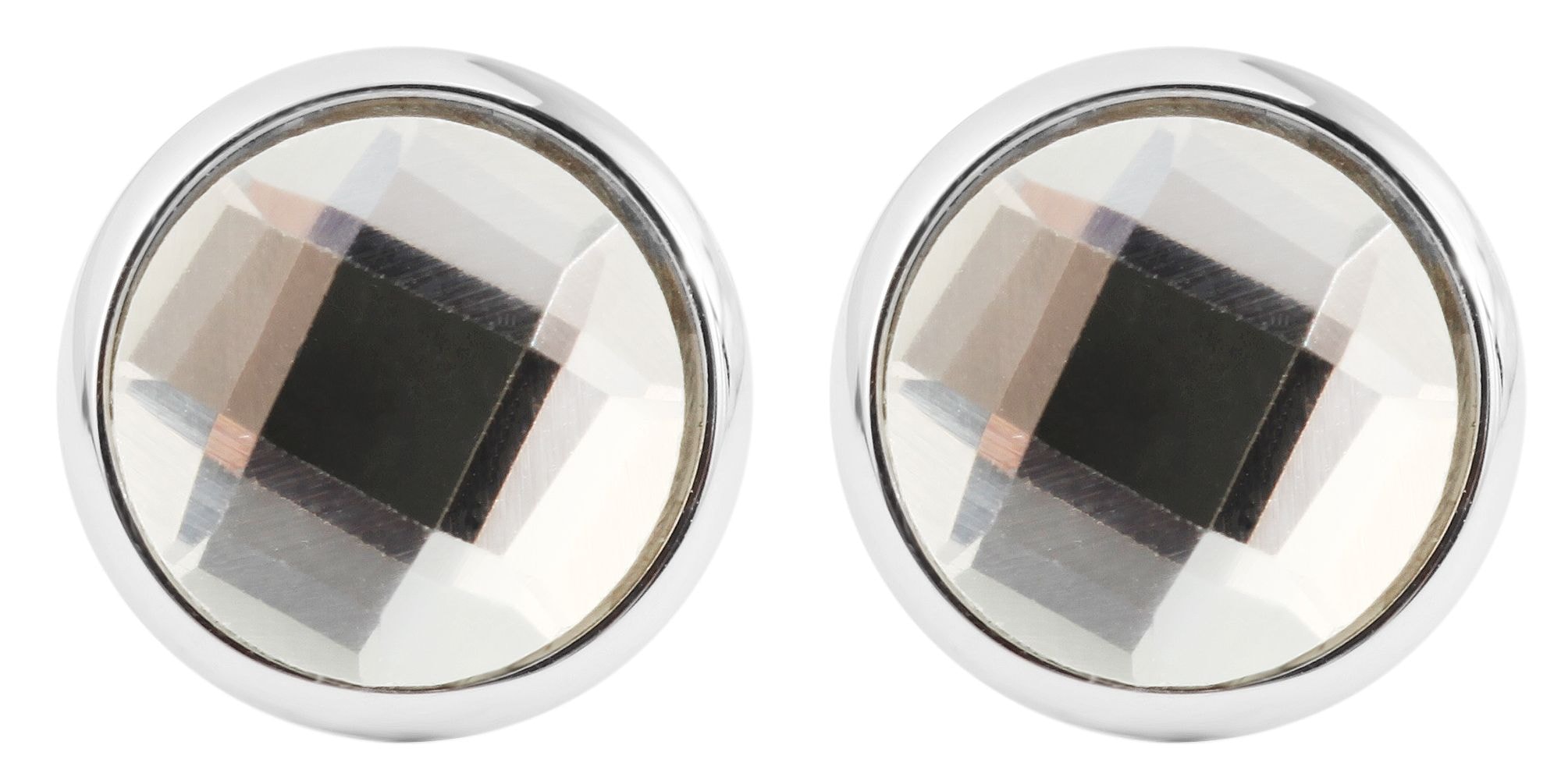 Adelia´s Paar Ohrhänger »Damen Ohrringe – Ohrstecker aus Edelstahl« Ein kleines Geschenk mit großer Wirkung