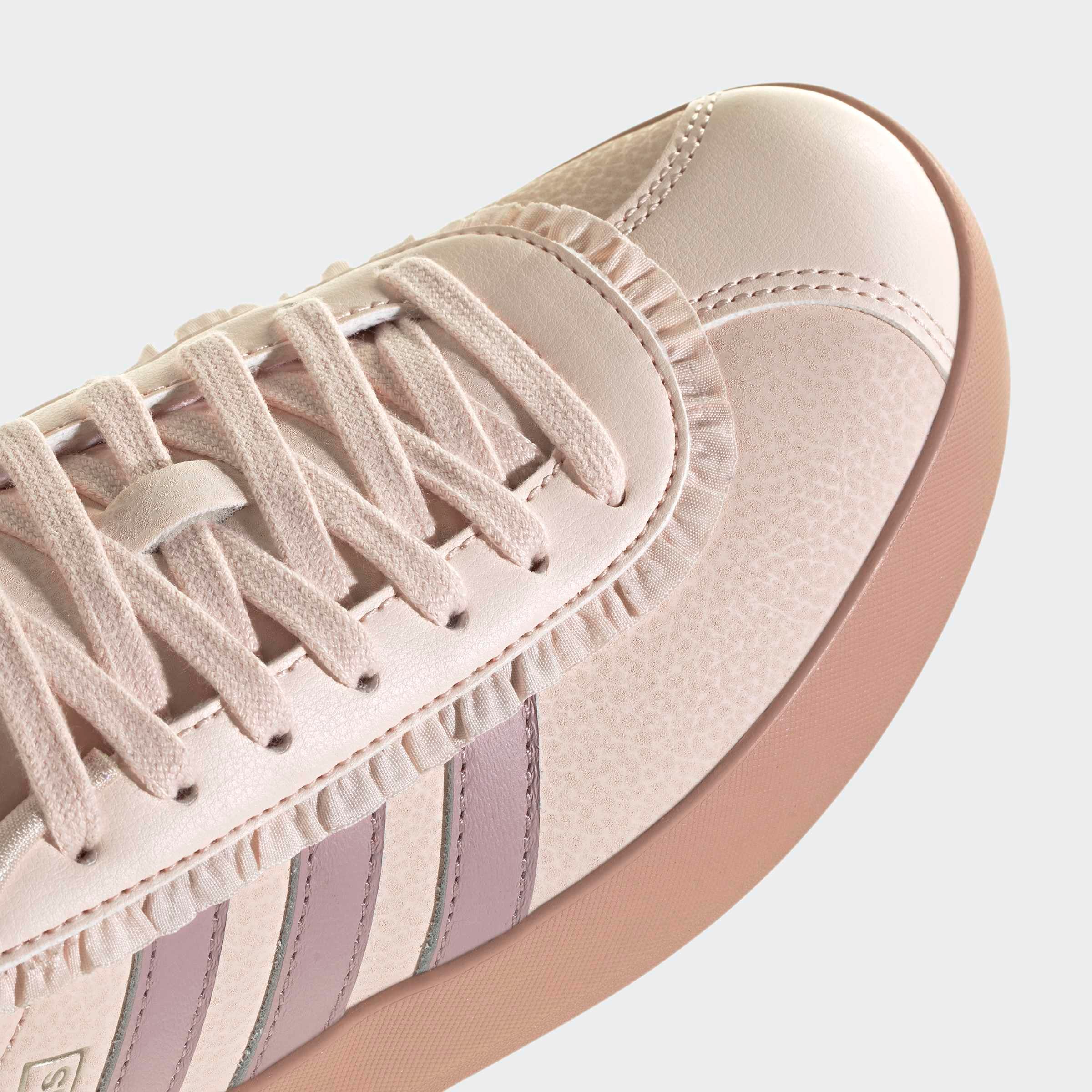 adidas Sportswear Sneaker »VL COURT 3.0«  inspiriert vom Design des adidas samba