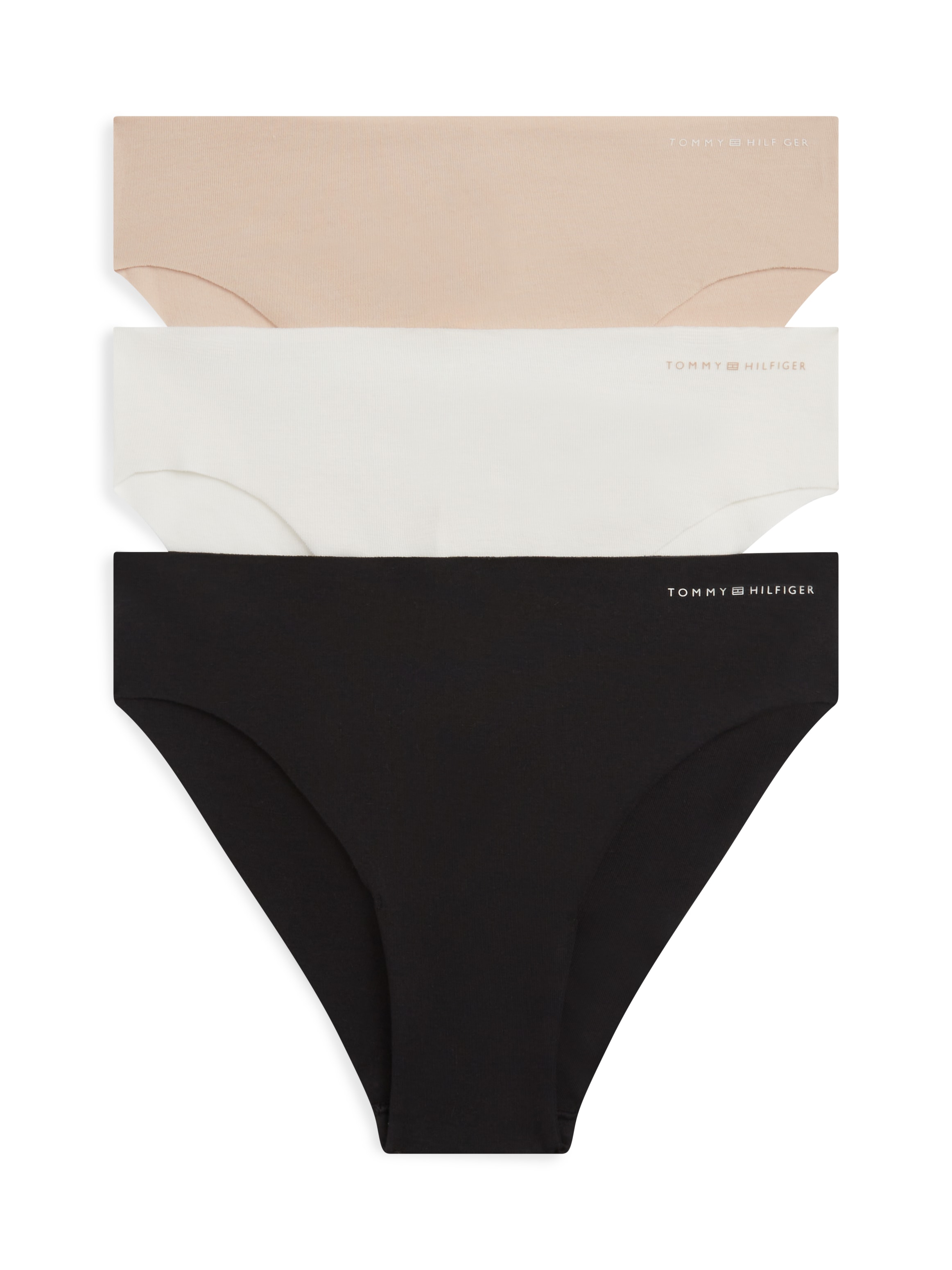 Tommy Hilfiger Underwear Brasilslip "3P BRAZILIAN" Packung, 3er, 3 Stk. mit günstig online kaufen