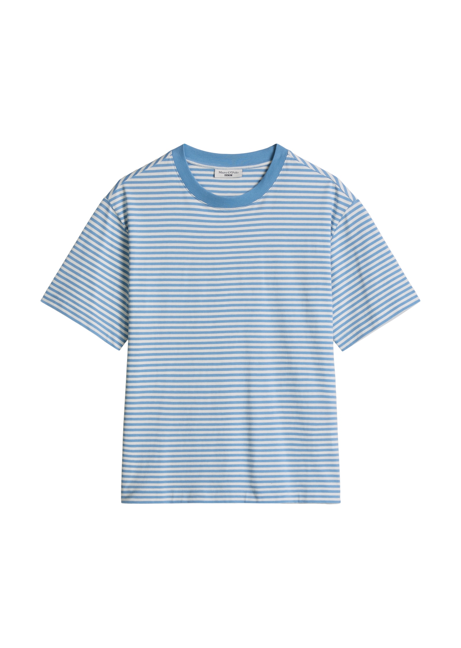 Marc O'Polo DENIM T-Shirt »aus Organic Cotton«