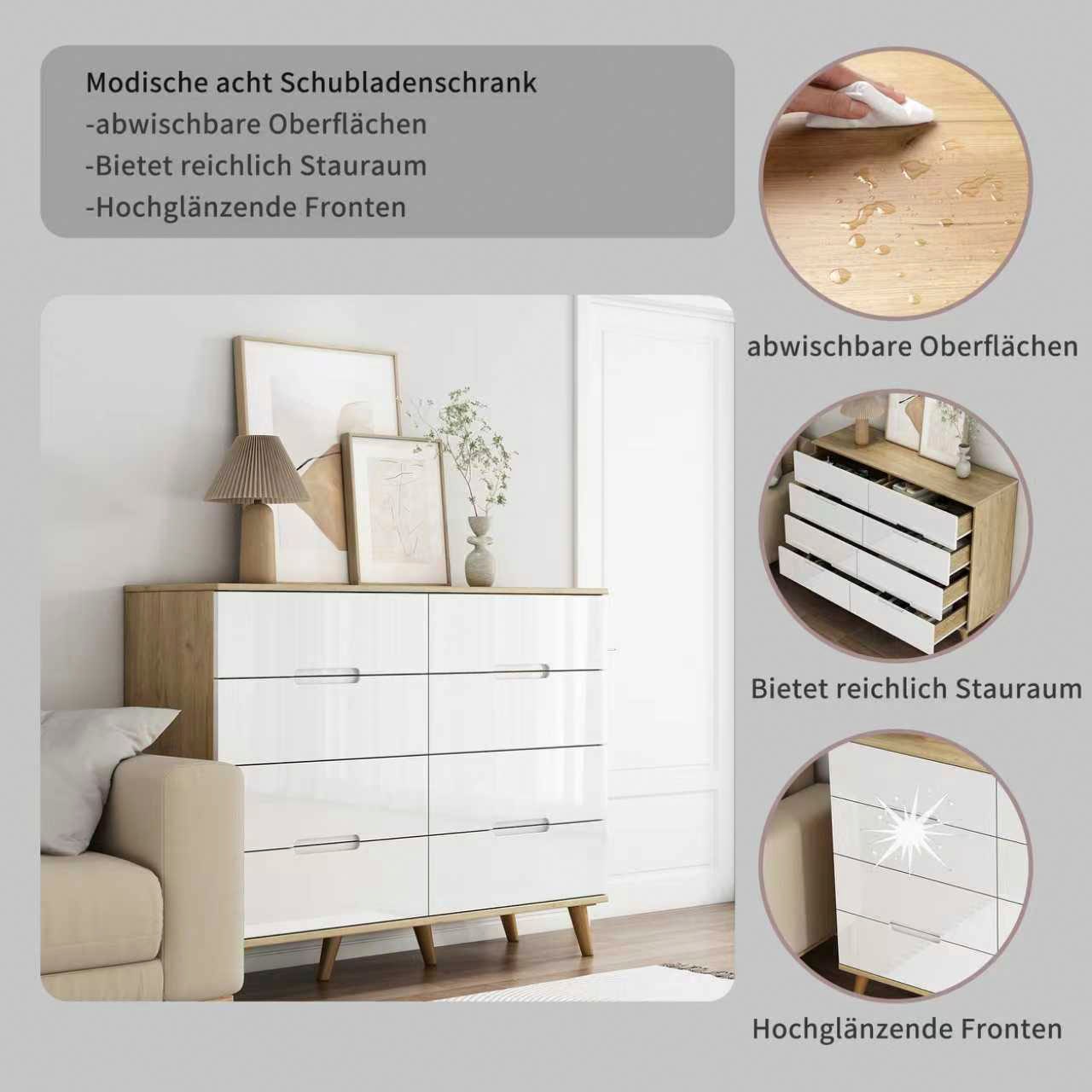 OTTO home Kommode »Lund«