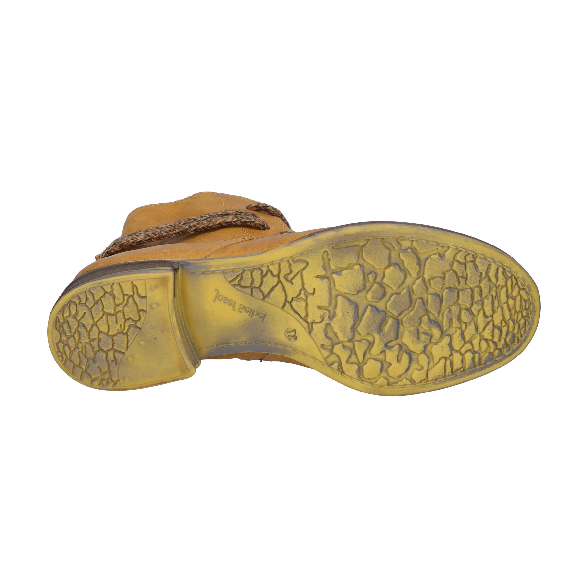 Josef Seibel Stiefelette »Sanja 18, safran«