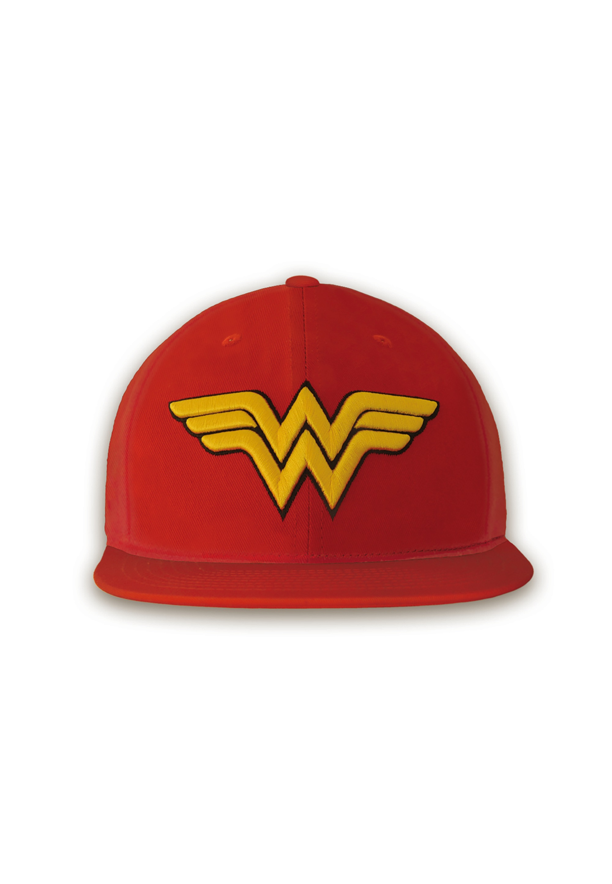 Baseball Cap »DC Wonder Woman«, mit lizenzierter Stickerei